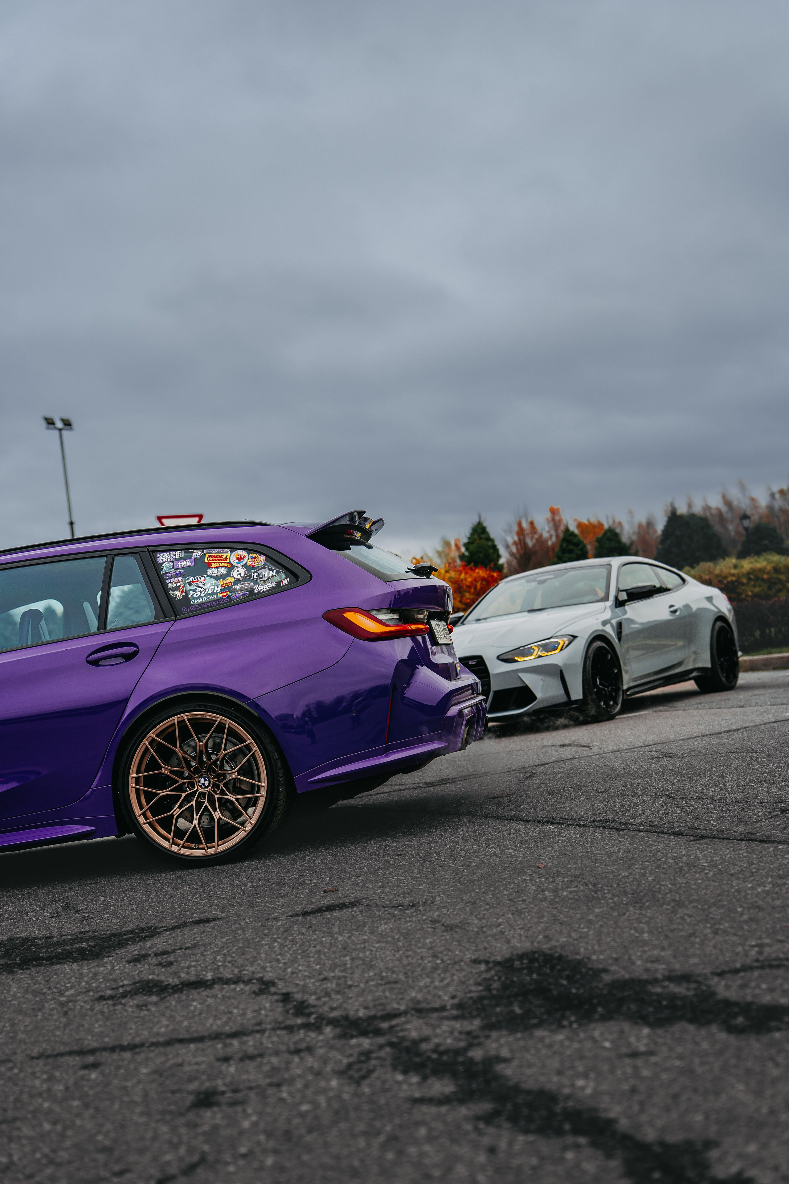 BMW M4 G82. Фотограф в Санкт-Петербурге Мария Александрова