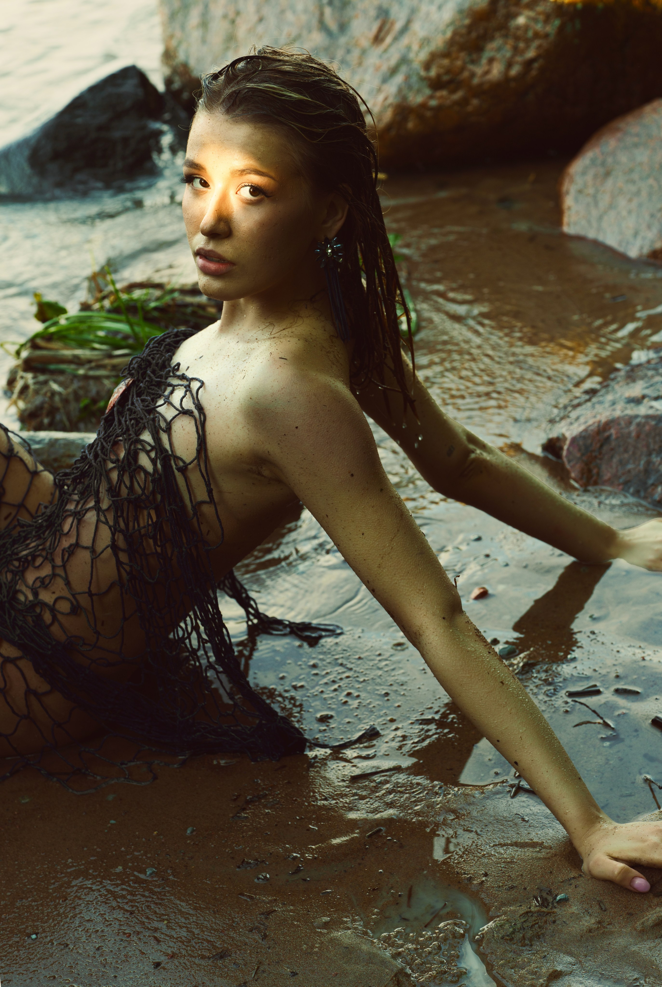 Художественная фотосессия без декора. ART PHOTOGRAPHER KIRILL SAKRUKIN