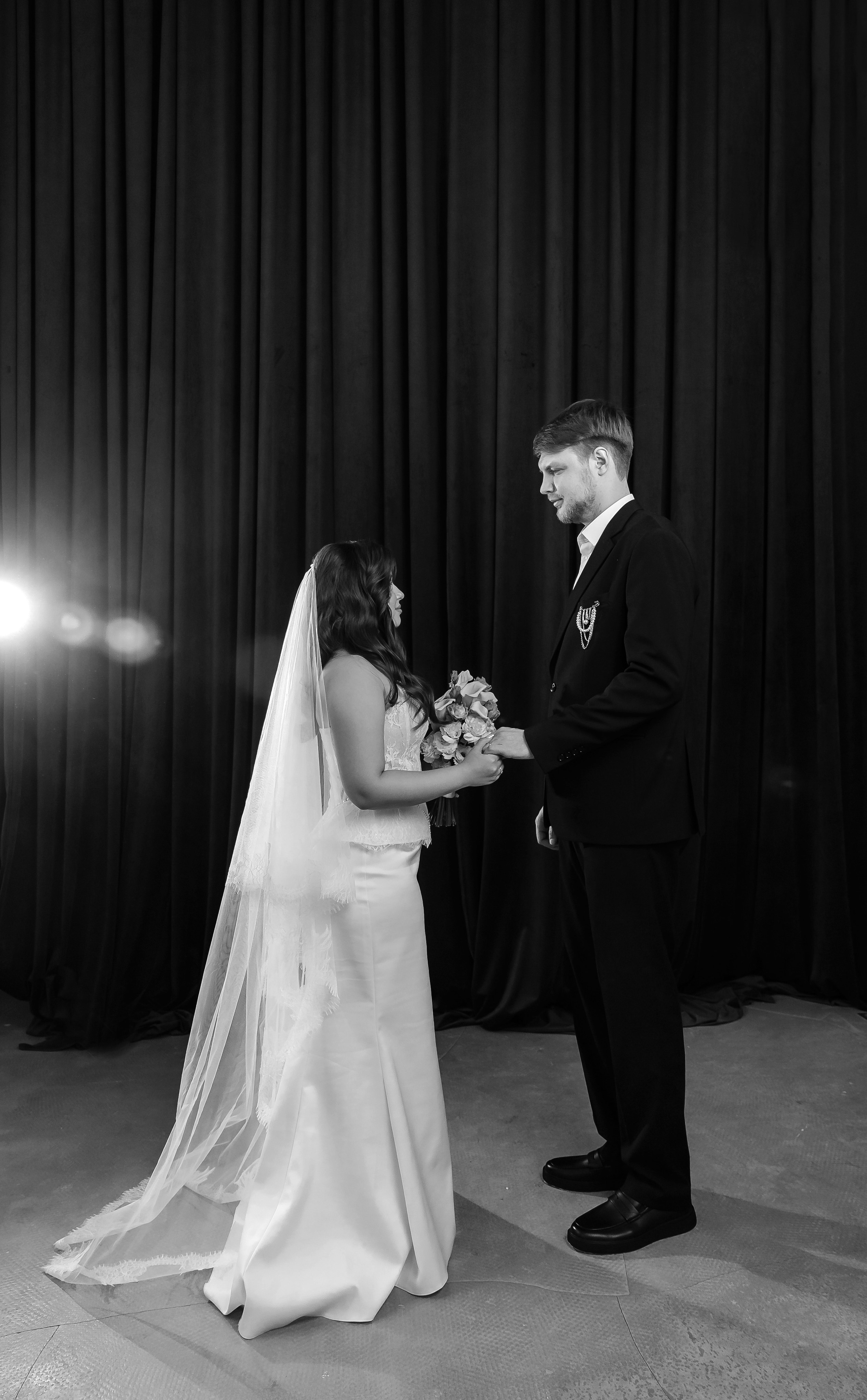 Максим и Олеся. Свадебный и семейный фотограф в Рязани Саша Крутых