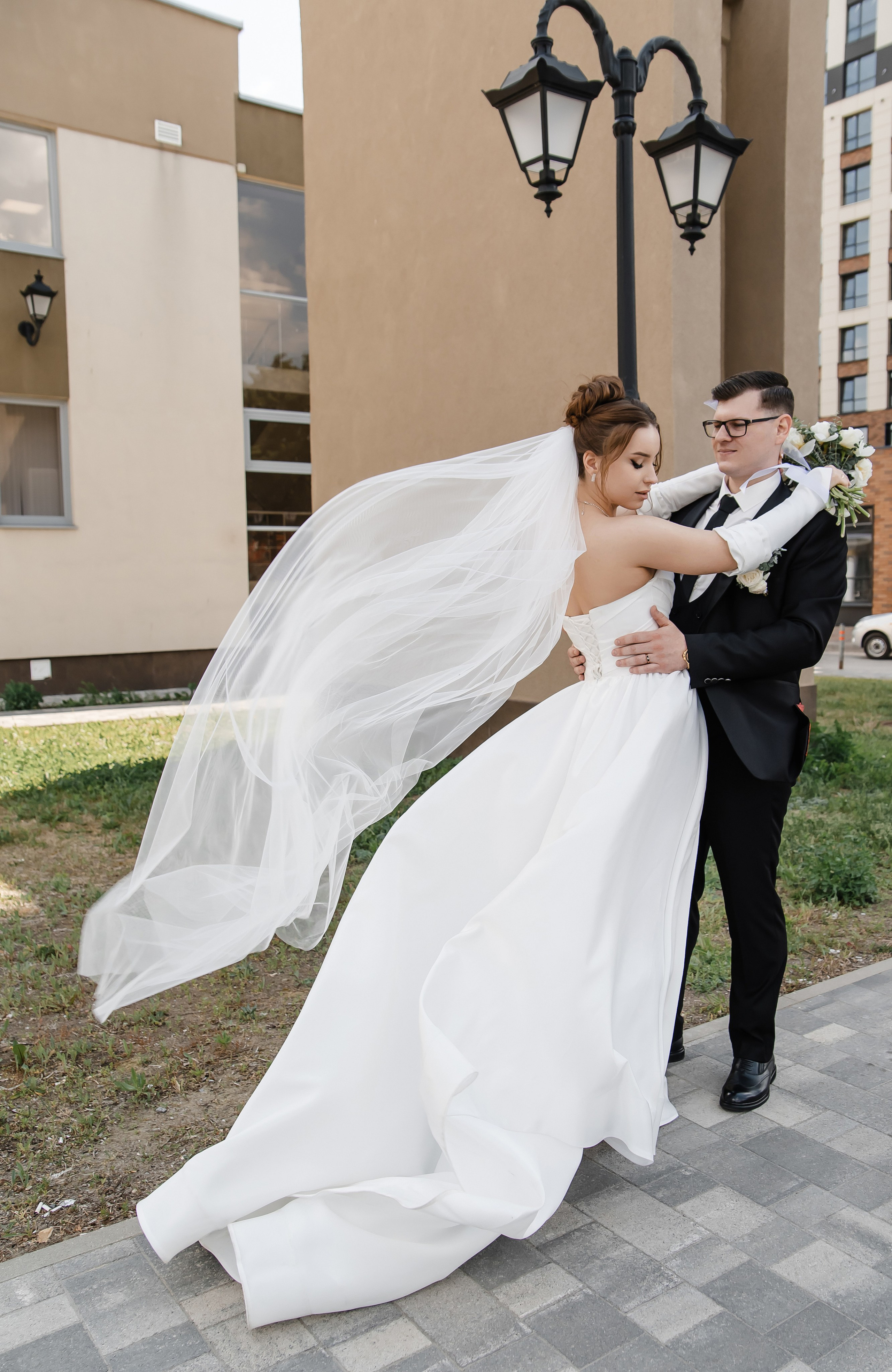 Валерия и Константин. Свадебный и семейный фотограф в Рязани Саша Крутых