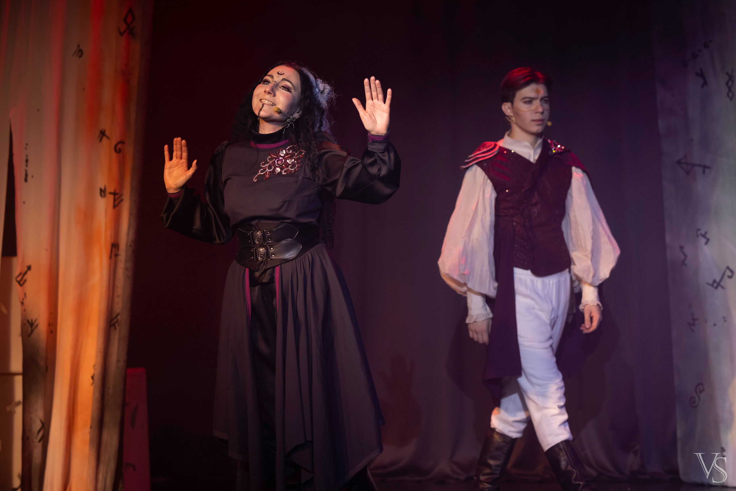 Книга стихий 25.01. Фотограф Виктор Степанов