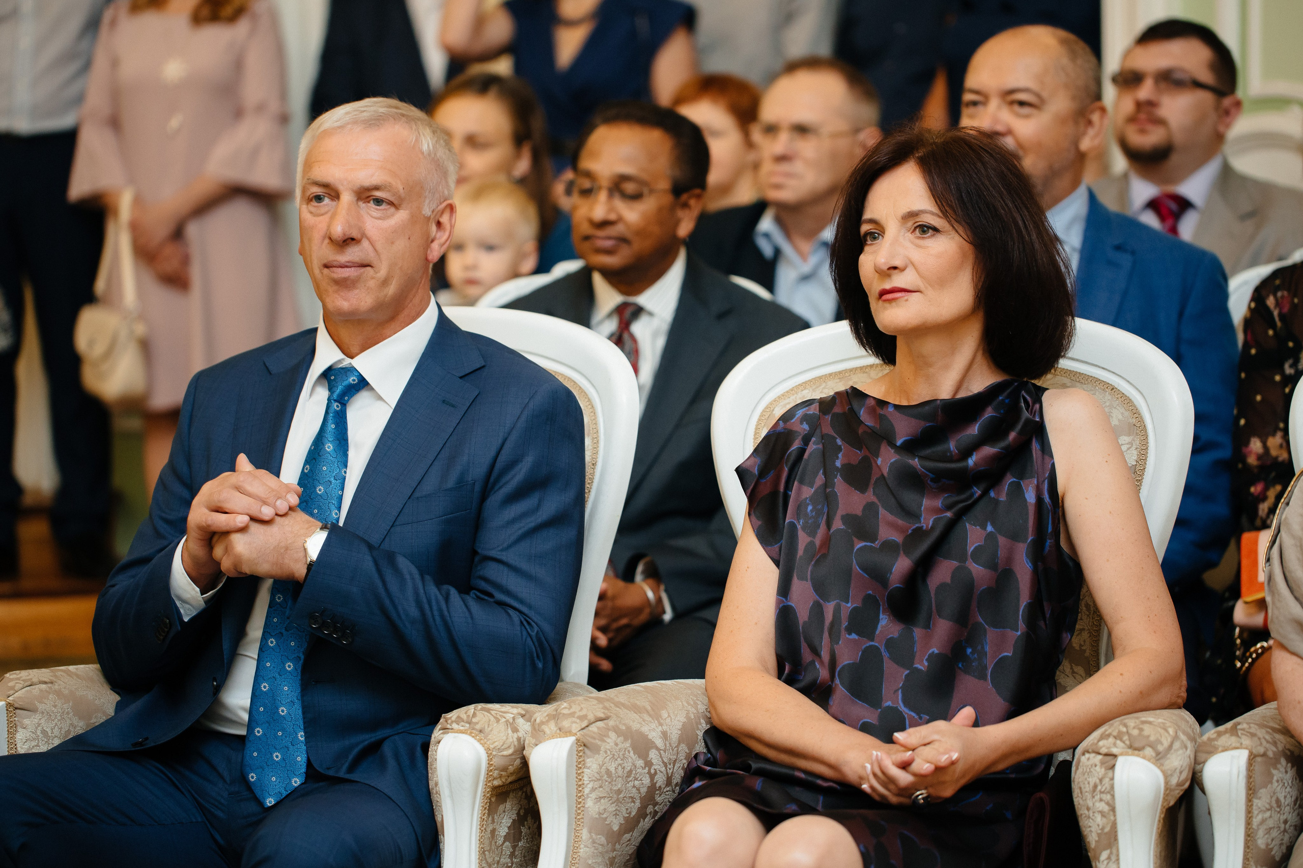 Сергей и Анна