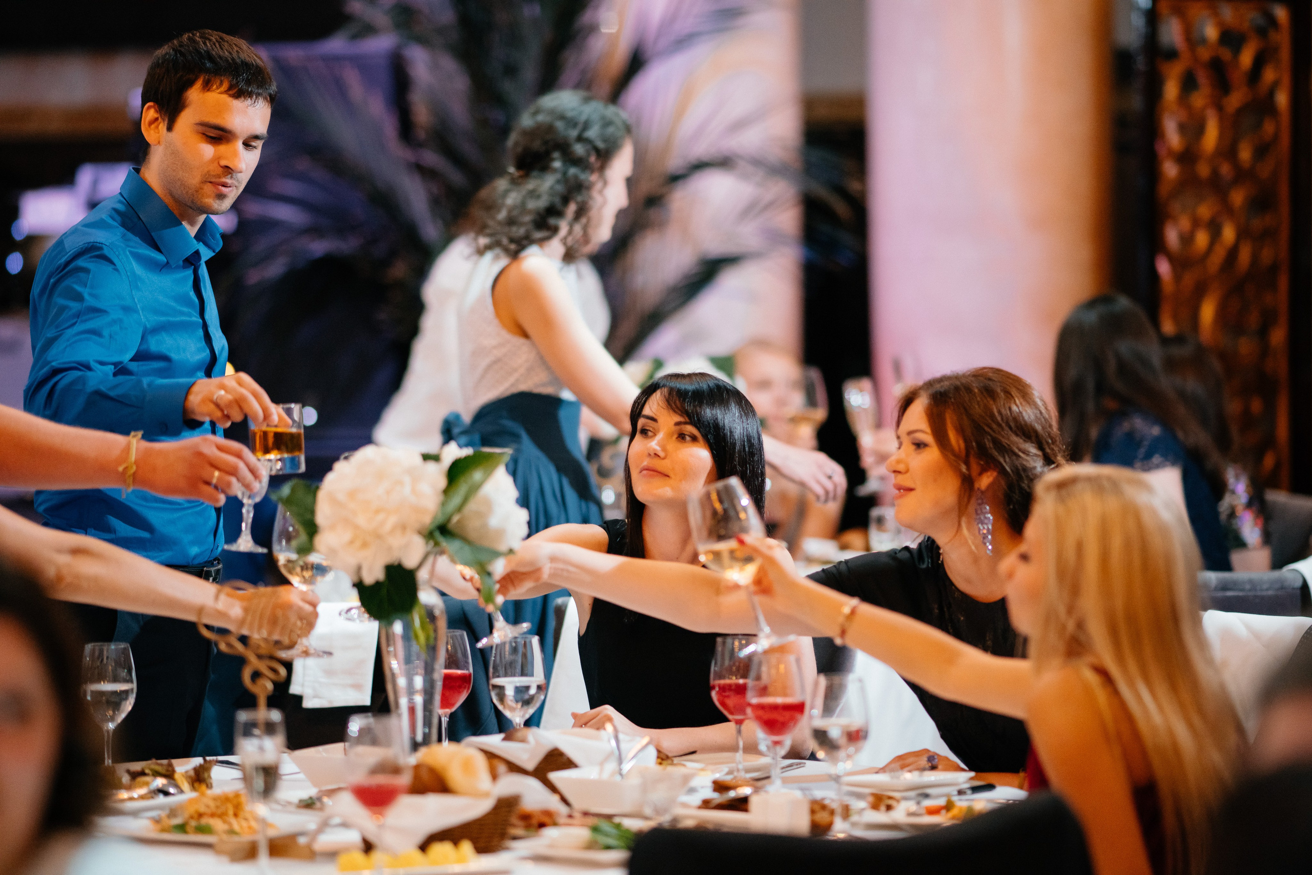 Сергей и Анна