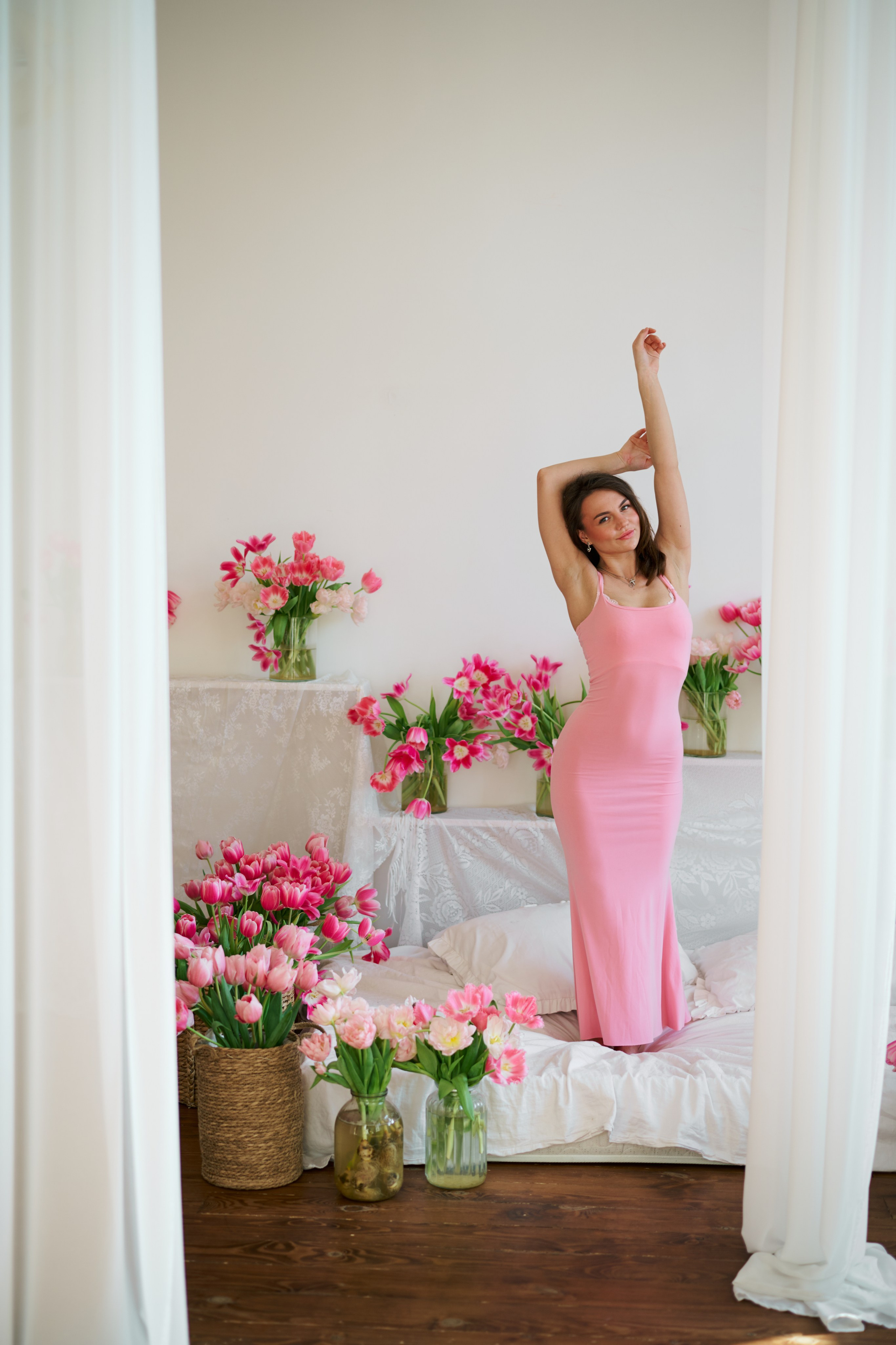 Фотограф в Краснодаре и Динской Виктория Вебер