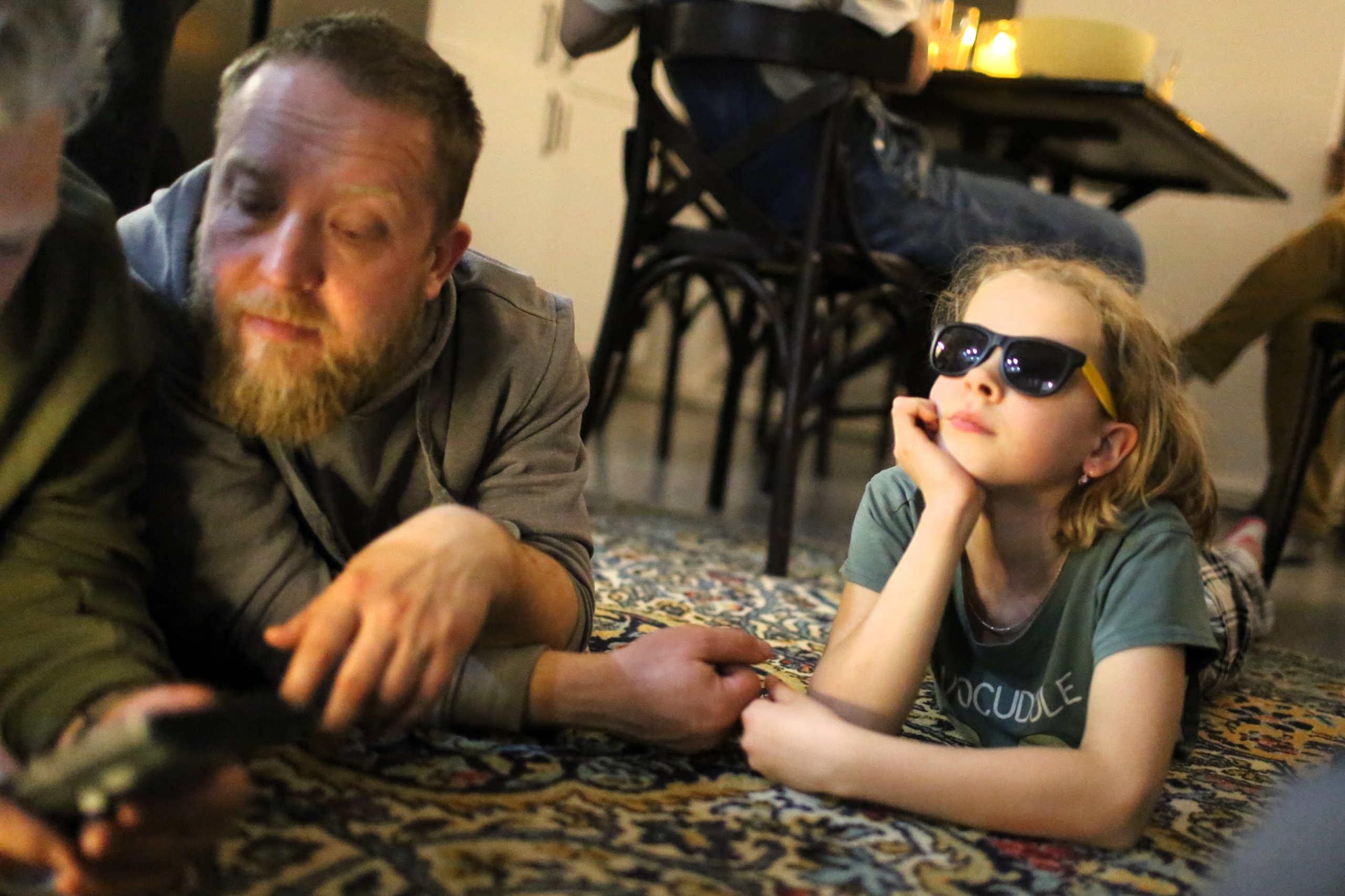 День рождения Дмитрия. Фотограф Антонина Гудкова