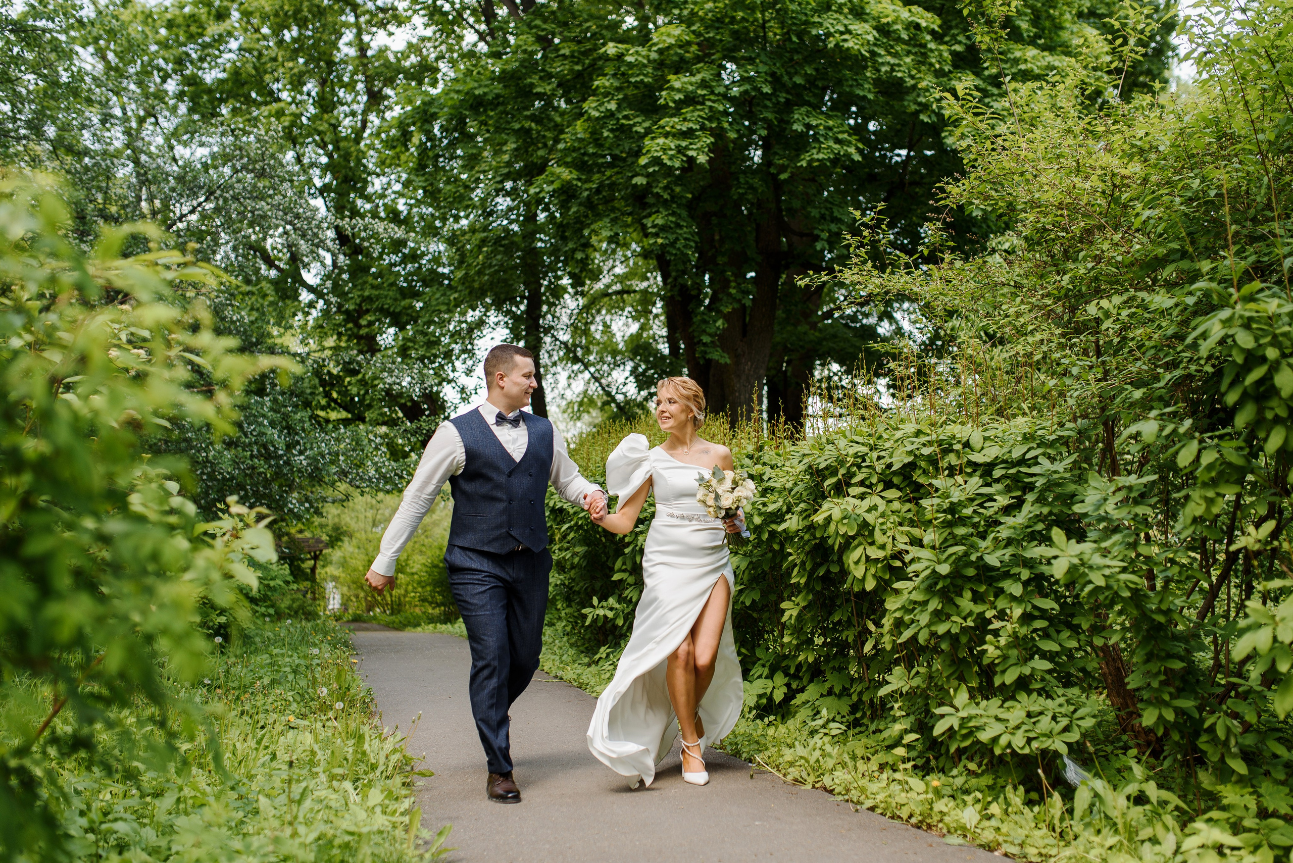 Максим и Лиза. Свадебный и семейный Фотограф в Пензе Татьяна Лапоногова