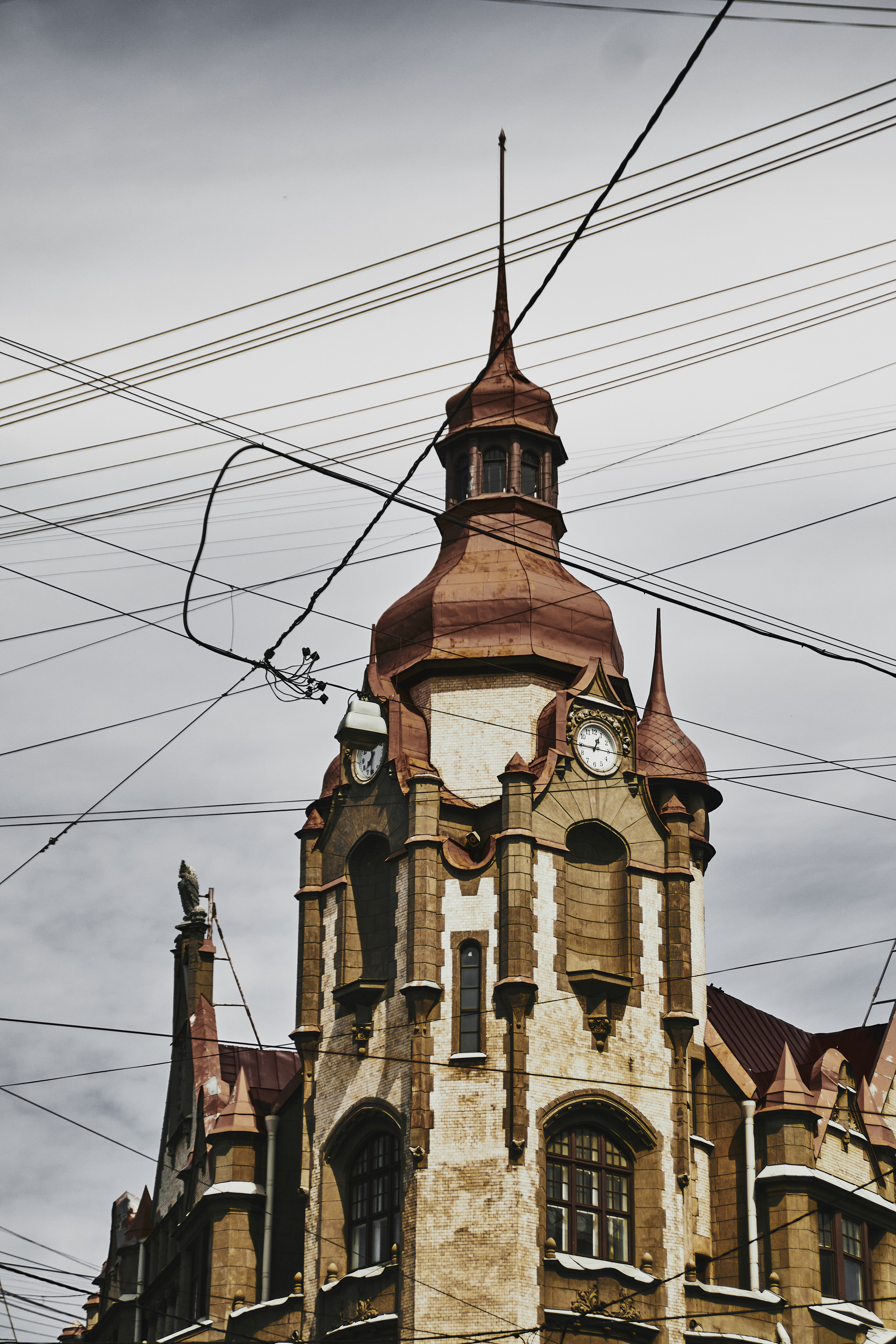 Питер. Фотограф Александр Рауш