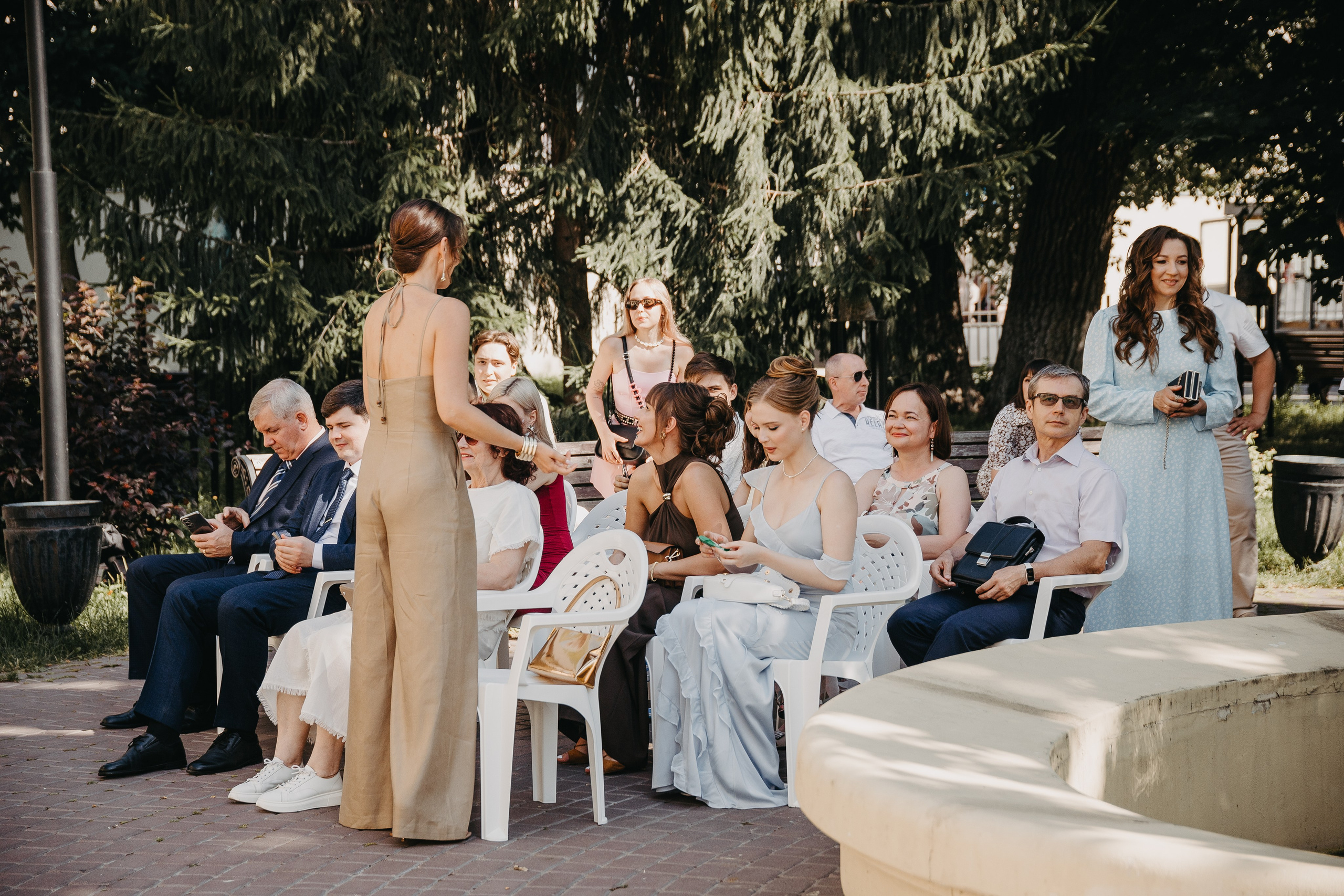 Андрей и Алия 2025. Главная