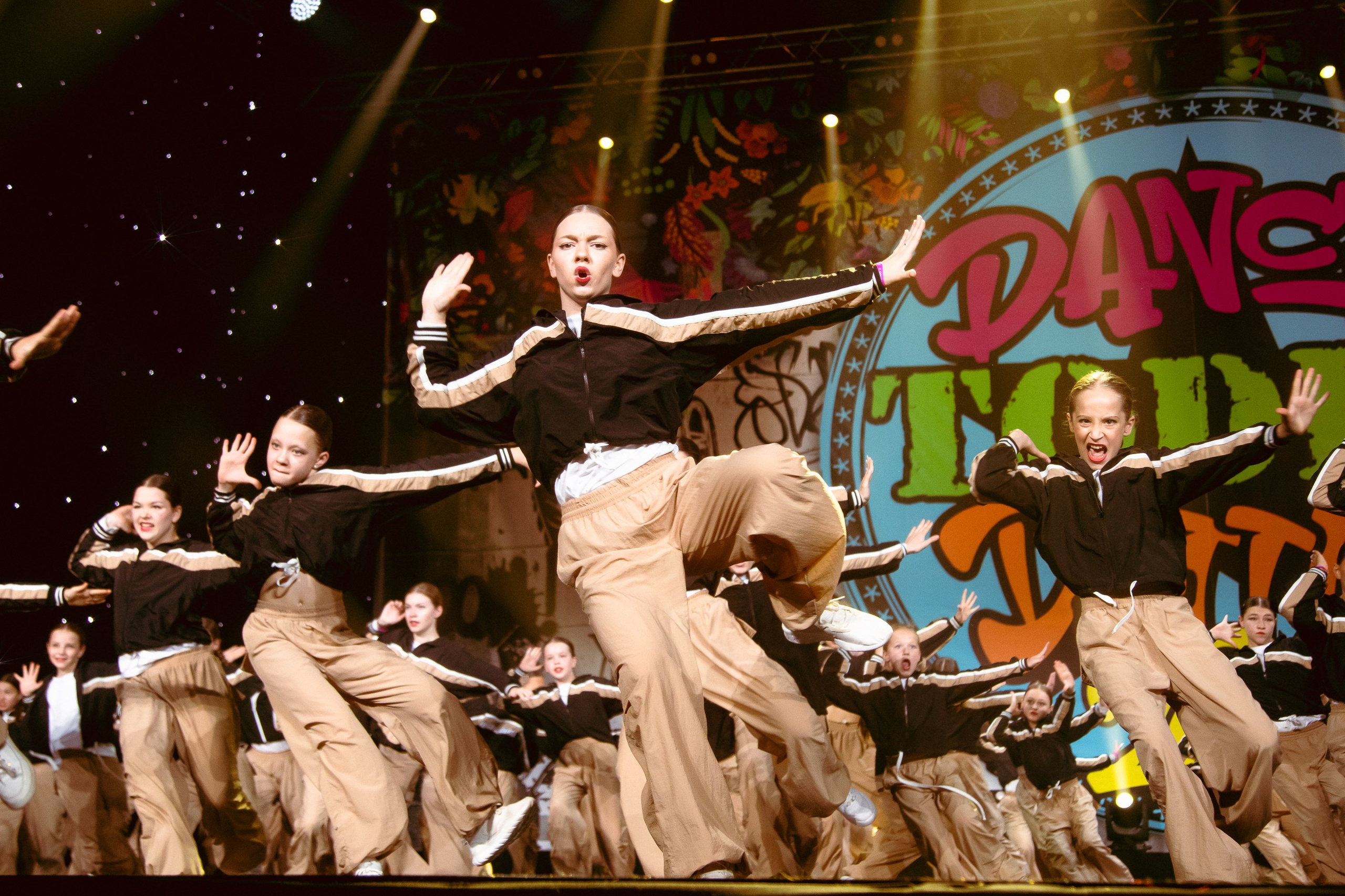 TODES DANCE BATTLE ЛУЖНИКИ 2024. Юлия Кулиш // Pocahontas