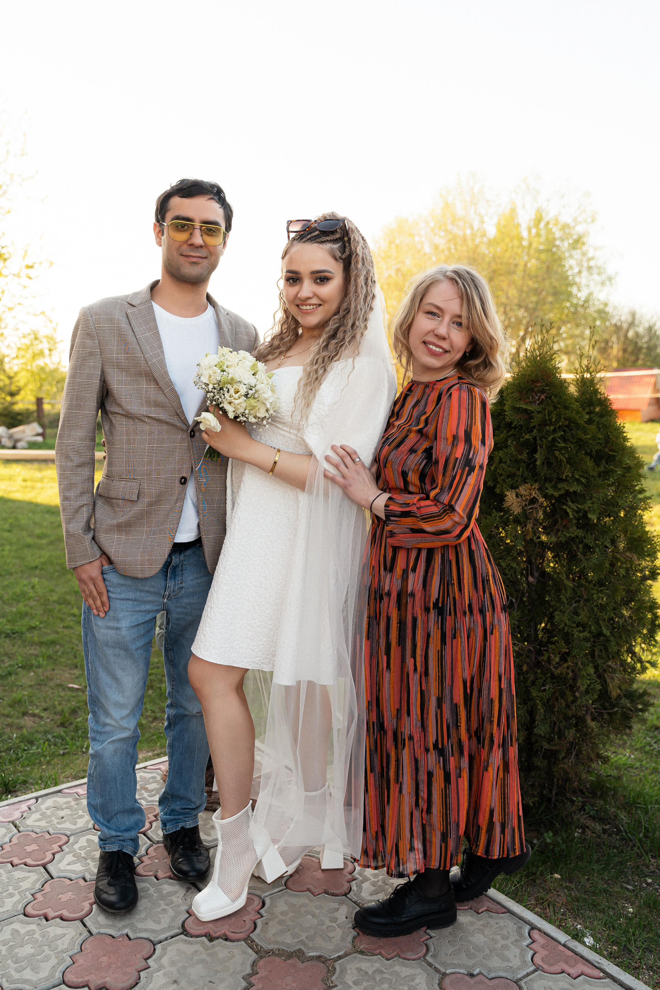 Миша и Саша. Фотограф Алина Филимонова Тверь