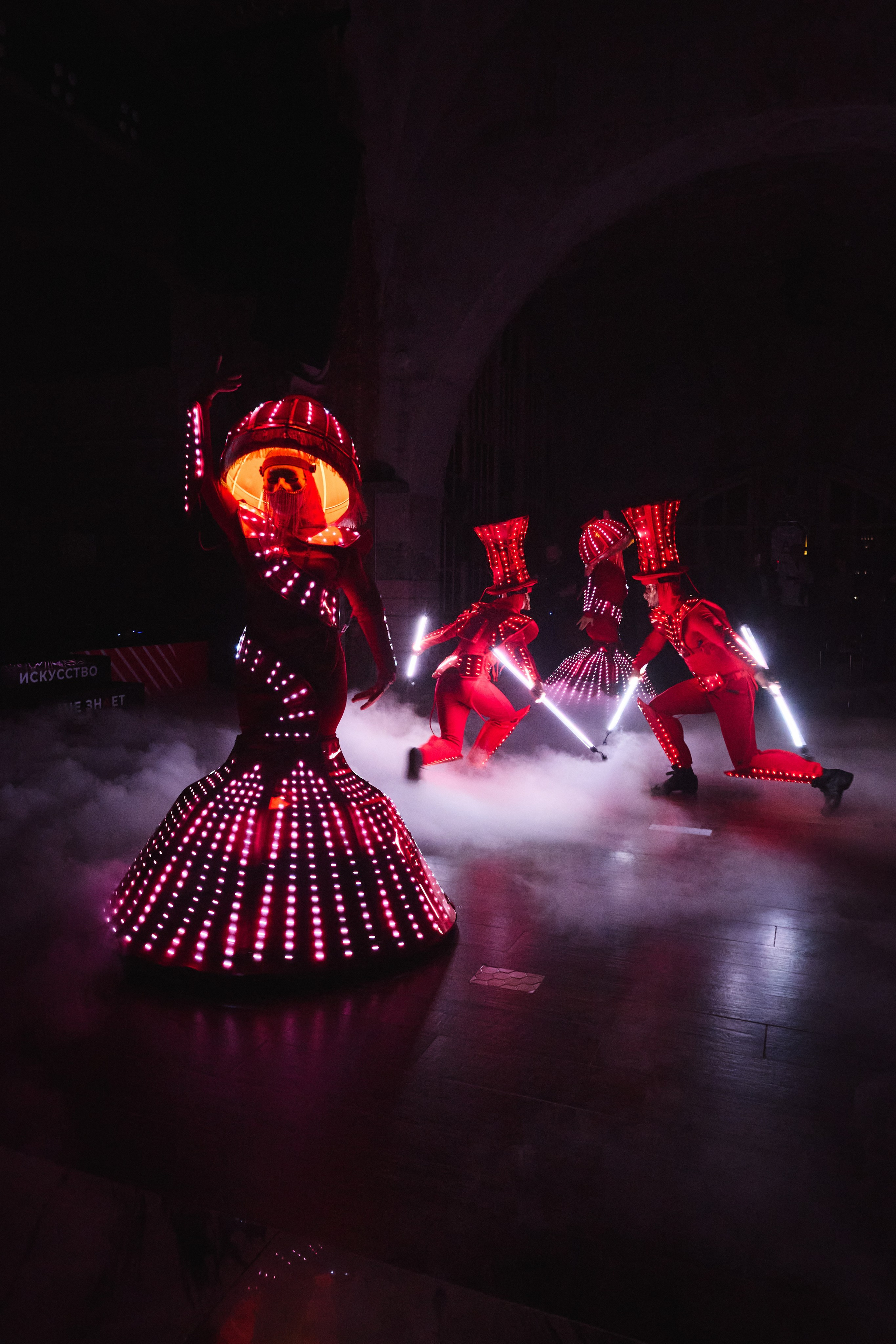 Альфа-Банк: Собрание Искусств в Санкт-Петербурге. КонТайм: профессиональная съемка для организаций