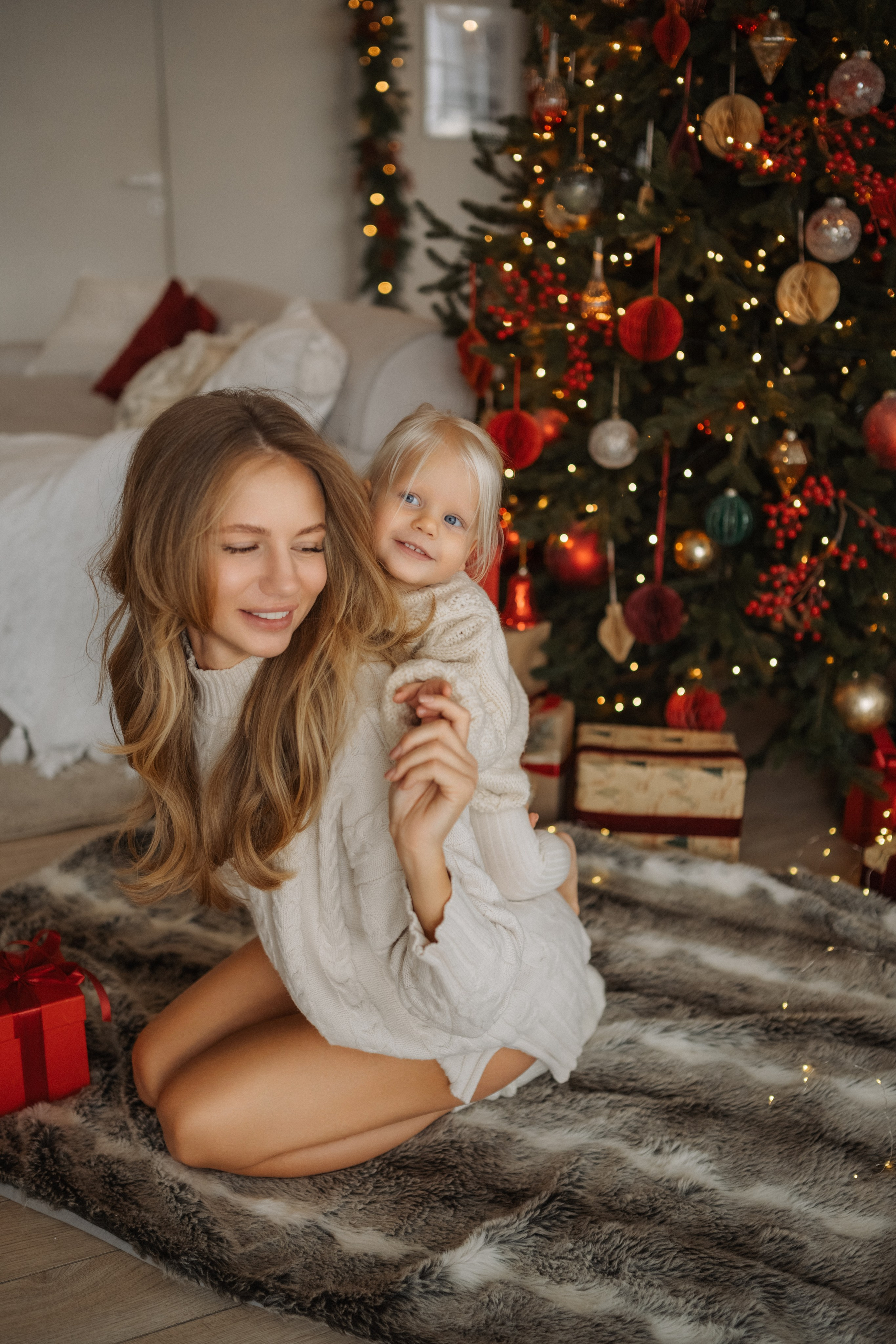 Альбина и Ева. Дьяконова Валерия семейный и детский фотограф в Санкт-Петербурге