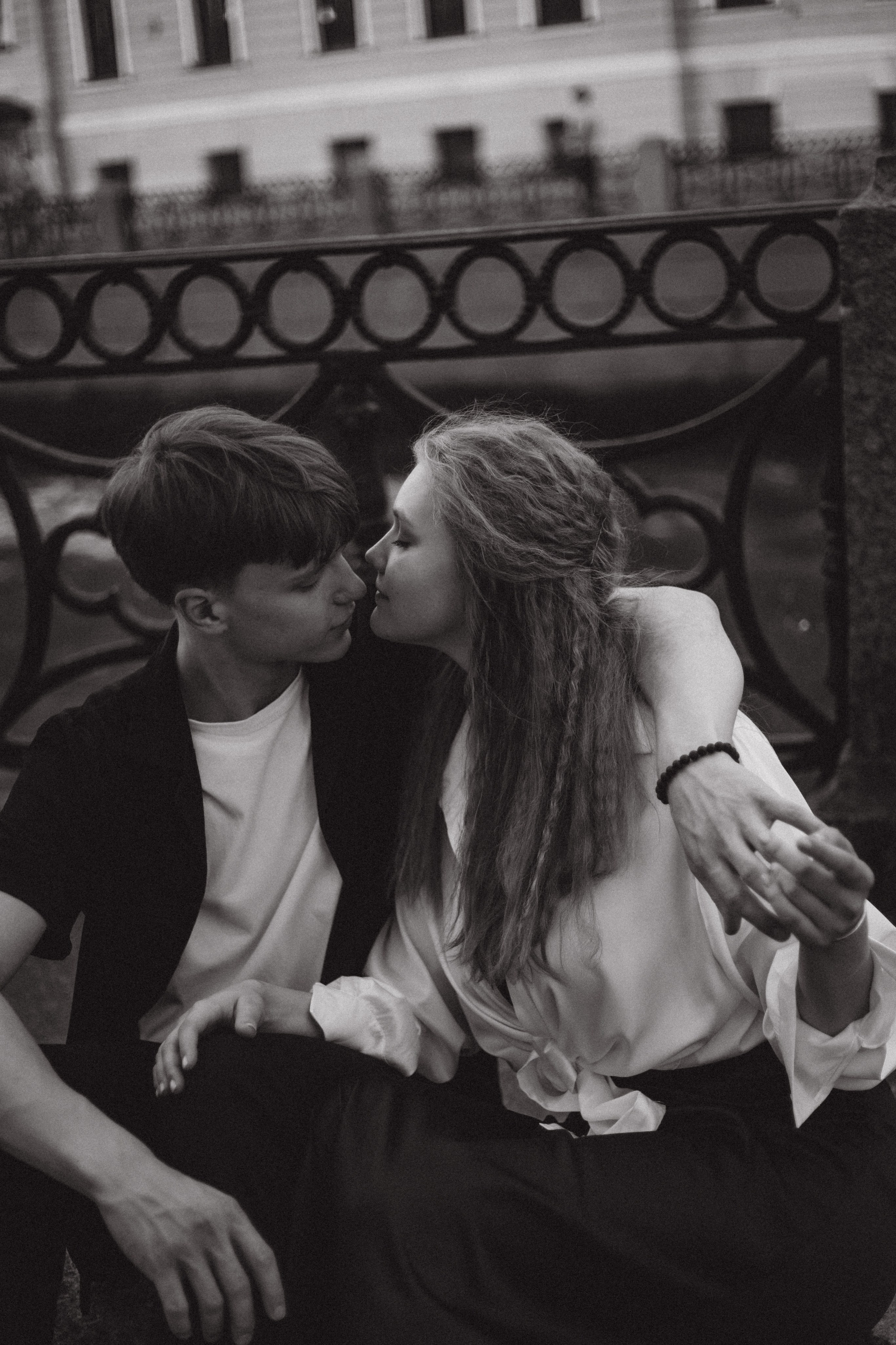 Данил и Лиза. Фотограф в Петербурге Ольга Стрельченко