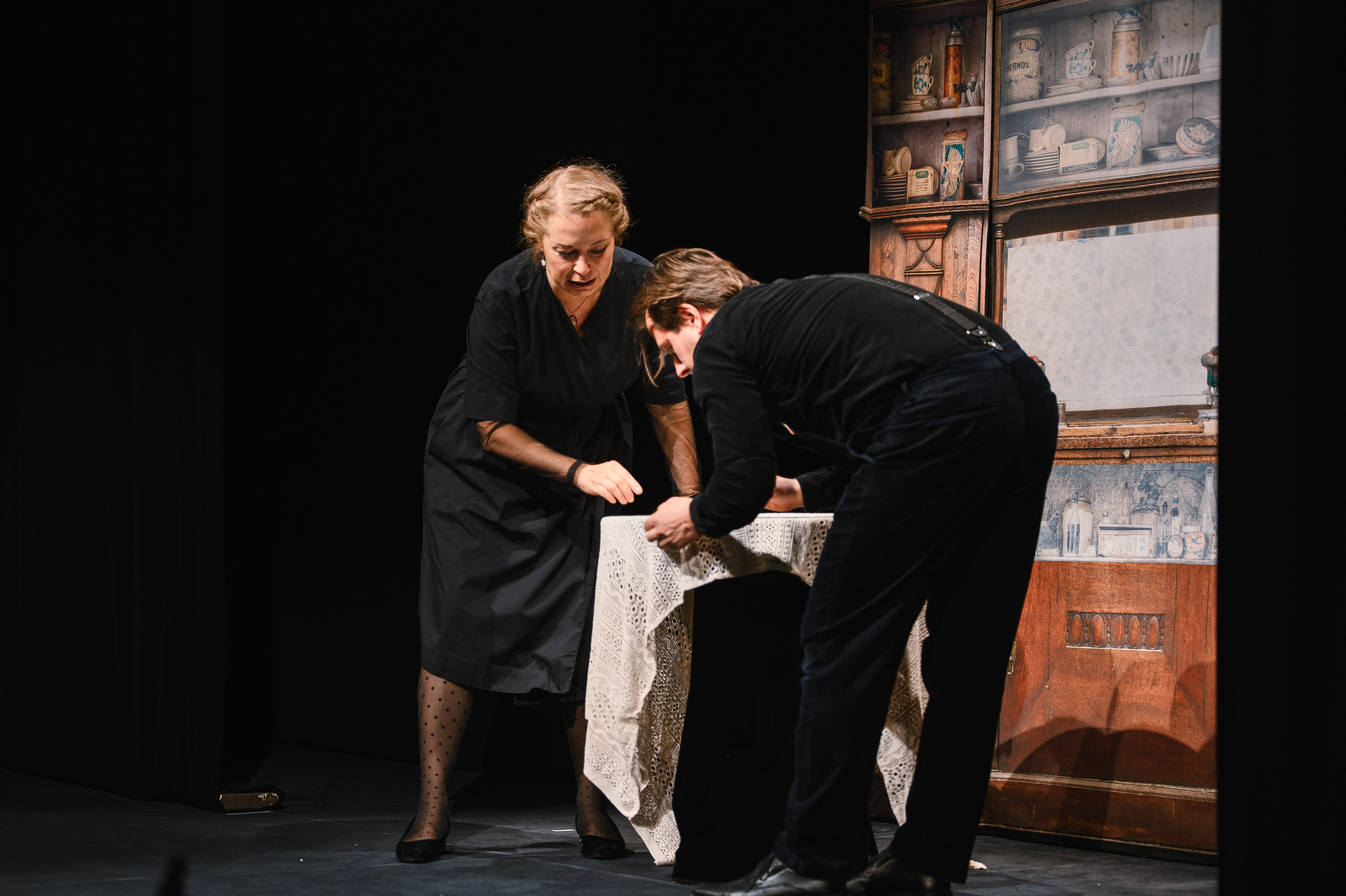 Театр кукол: «Птифуры. Бабушки». Свадебный и просто хороший фотограф в Челябинске