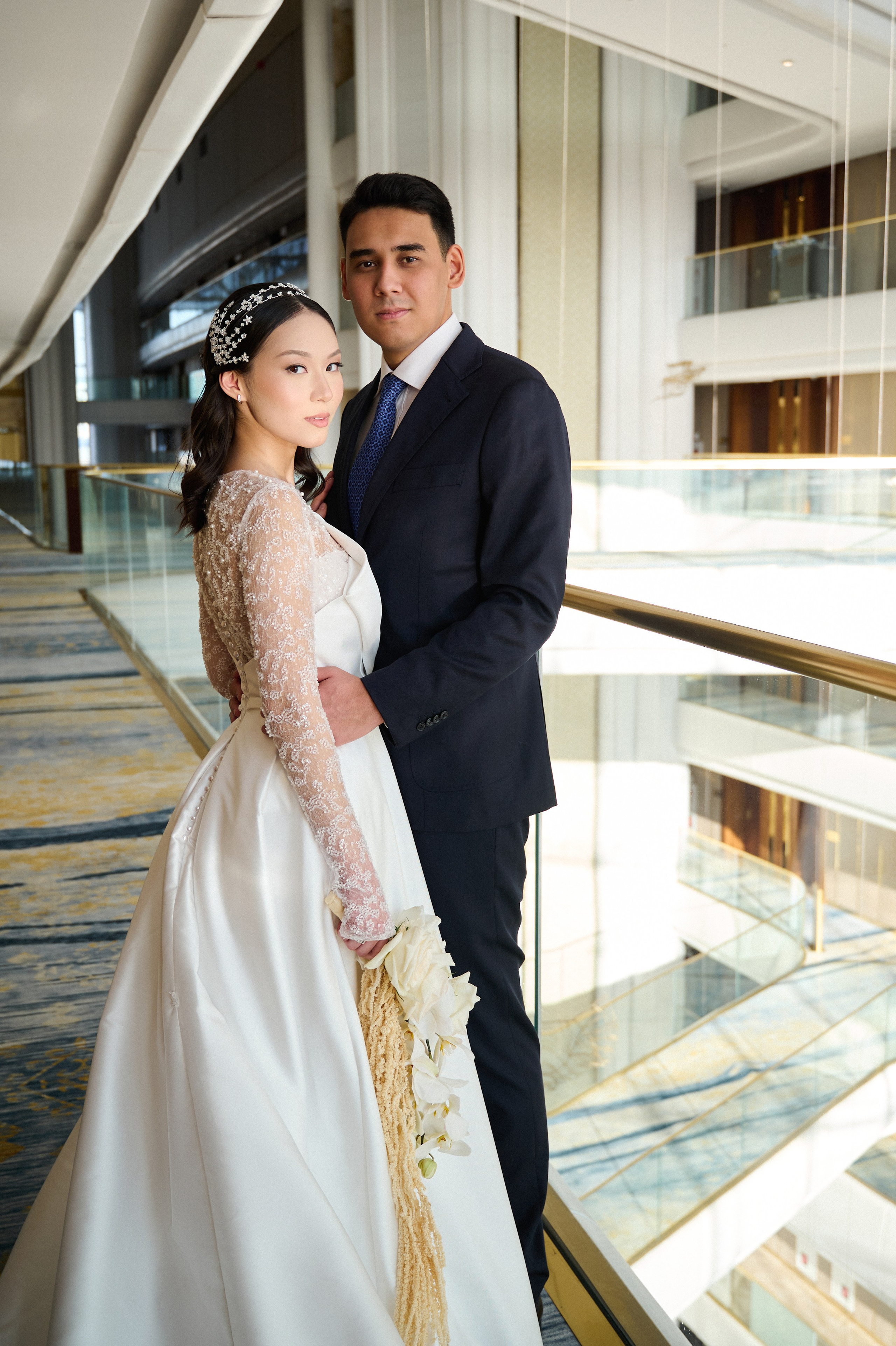 SERIA AIYM QYZ UZATU. Wedding and reportage photographer in Аstana — Аdilkhan Ilyassov