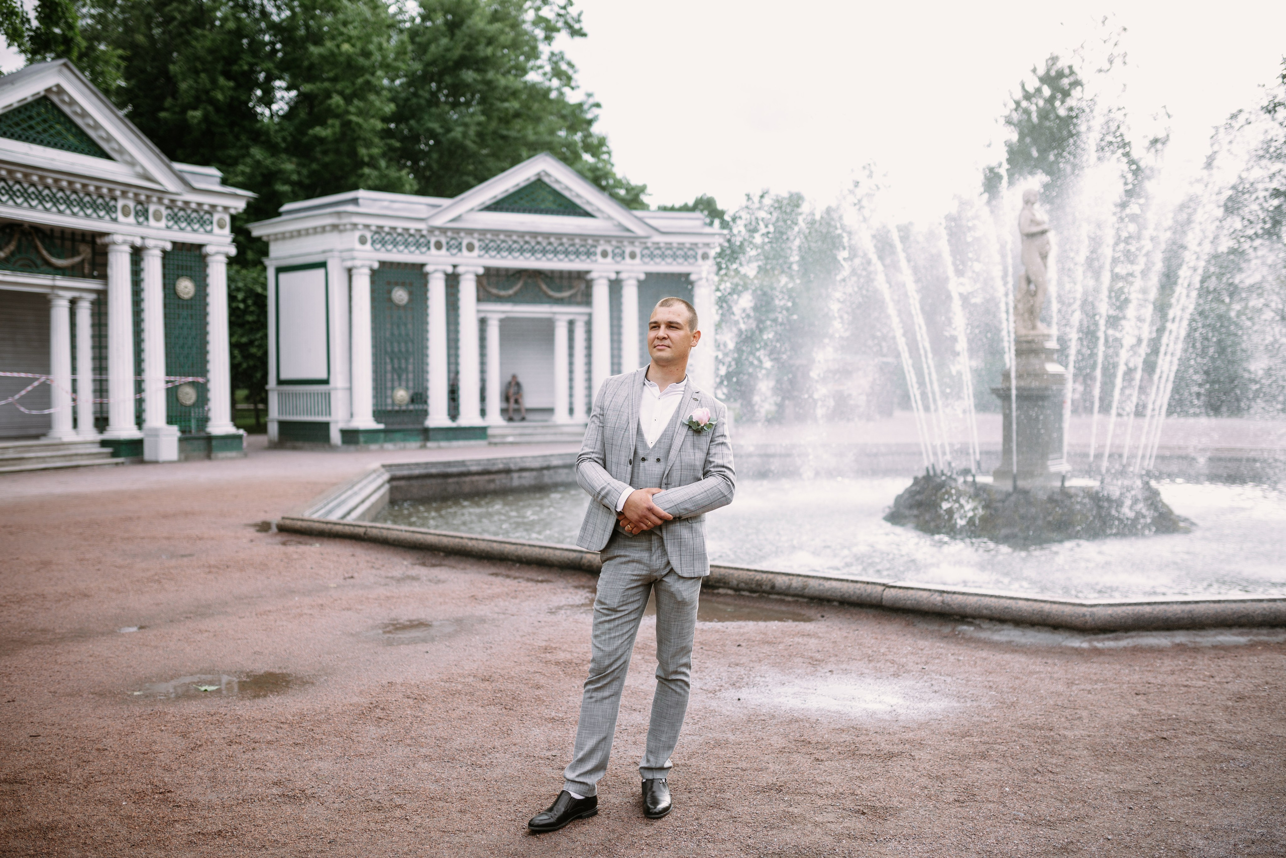 Из Вологды в Питер с любовью. Свадебный и женский фотограф в Санкт-Петербурге Муртеева Екатерина