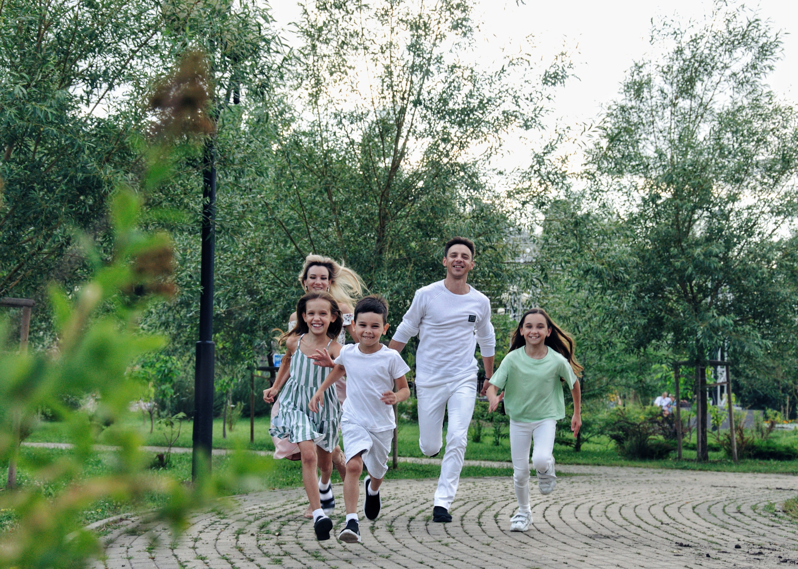 Семейная уличная. Семейный и свадебный фотограф Галина Абакумова, фотосессии в Белгороде