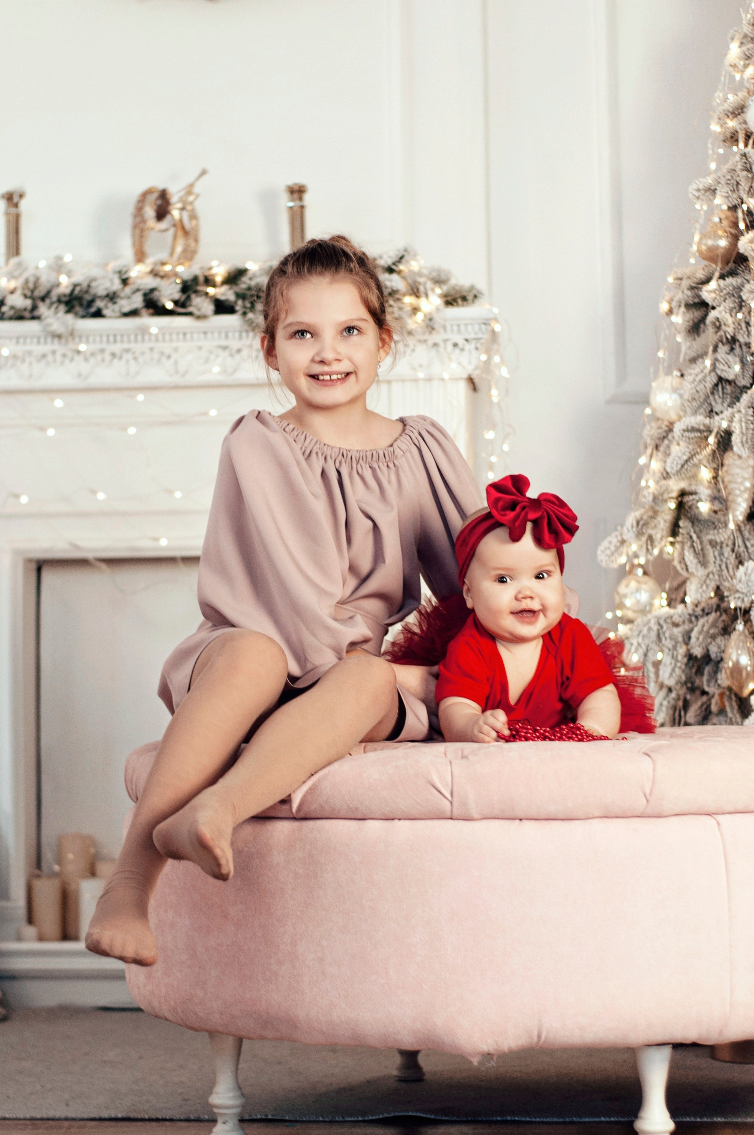 Настя с детками. Семейный и свадебный фотограф Галина Абакумова, фотосессии в Белгороде