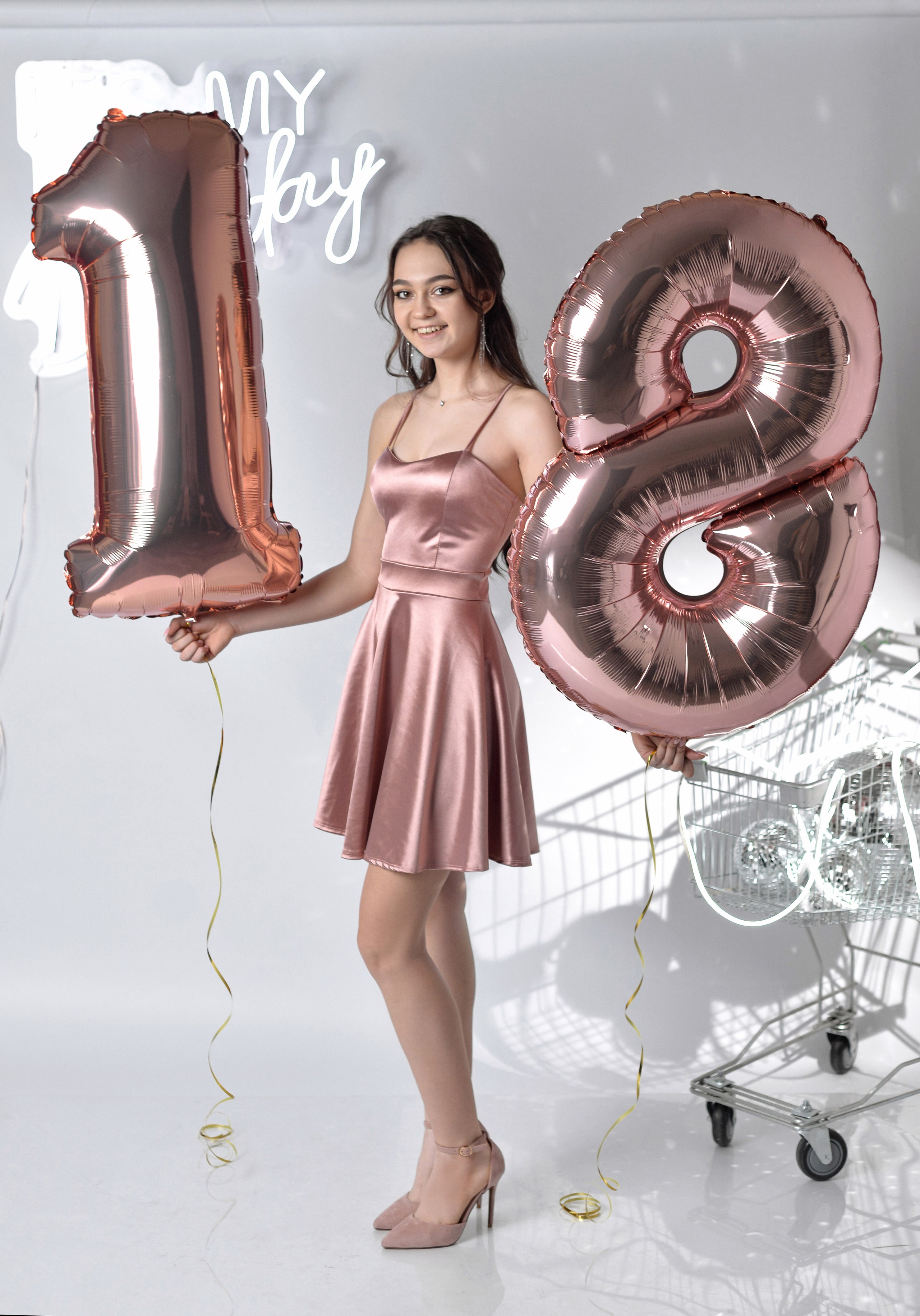 ДР Вика, Теплопункт студия. Семейный и свадебный фотограф Галина Абакумова, фотосессии в Белгороде