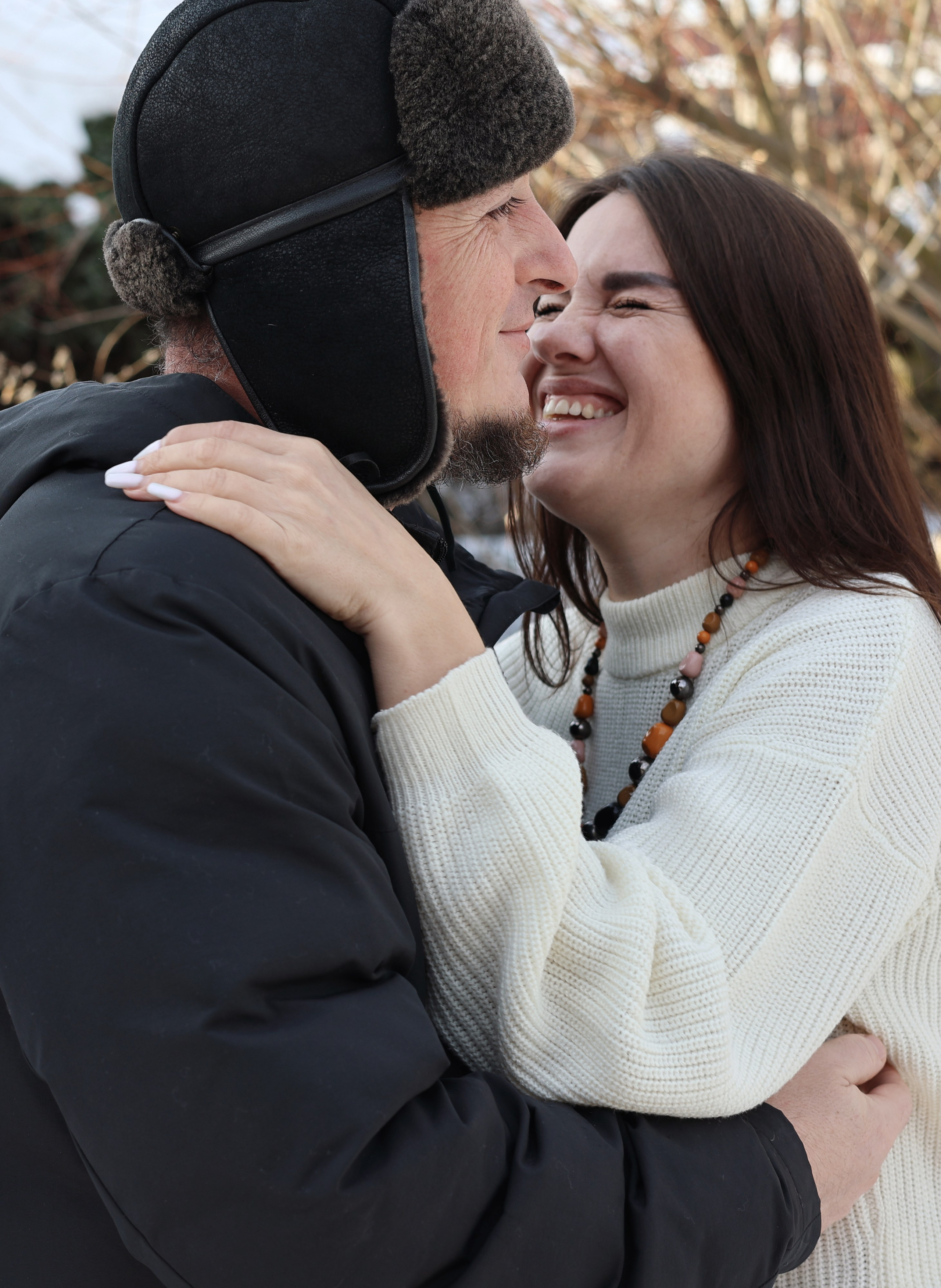 Зимние картинки. Семейный и портретный фотограф в Краснодарском крае, Ростовской области и Москве