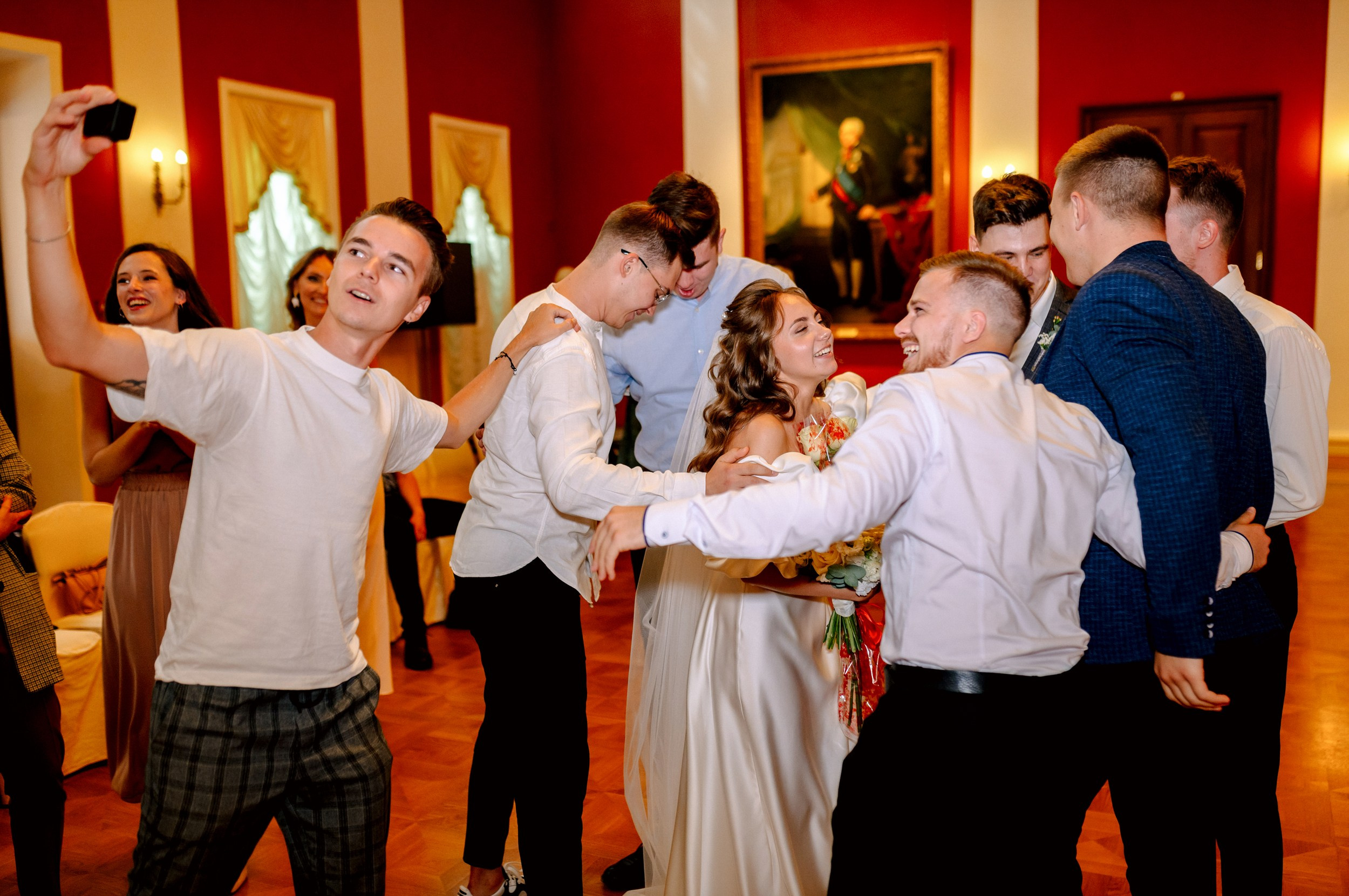 НАСТЯ И АНДРЕЙ. Шашкова Вероника / Свадебный и семейный фотограф Москва и Ярославль