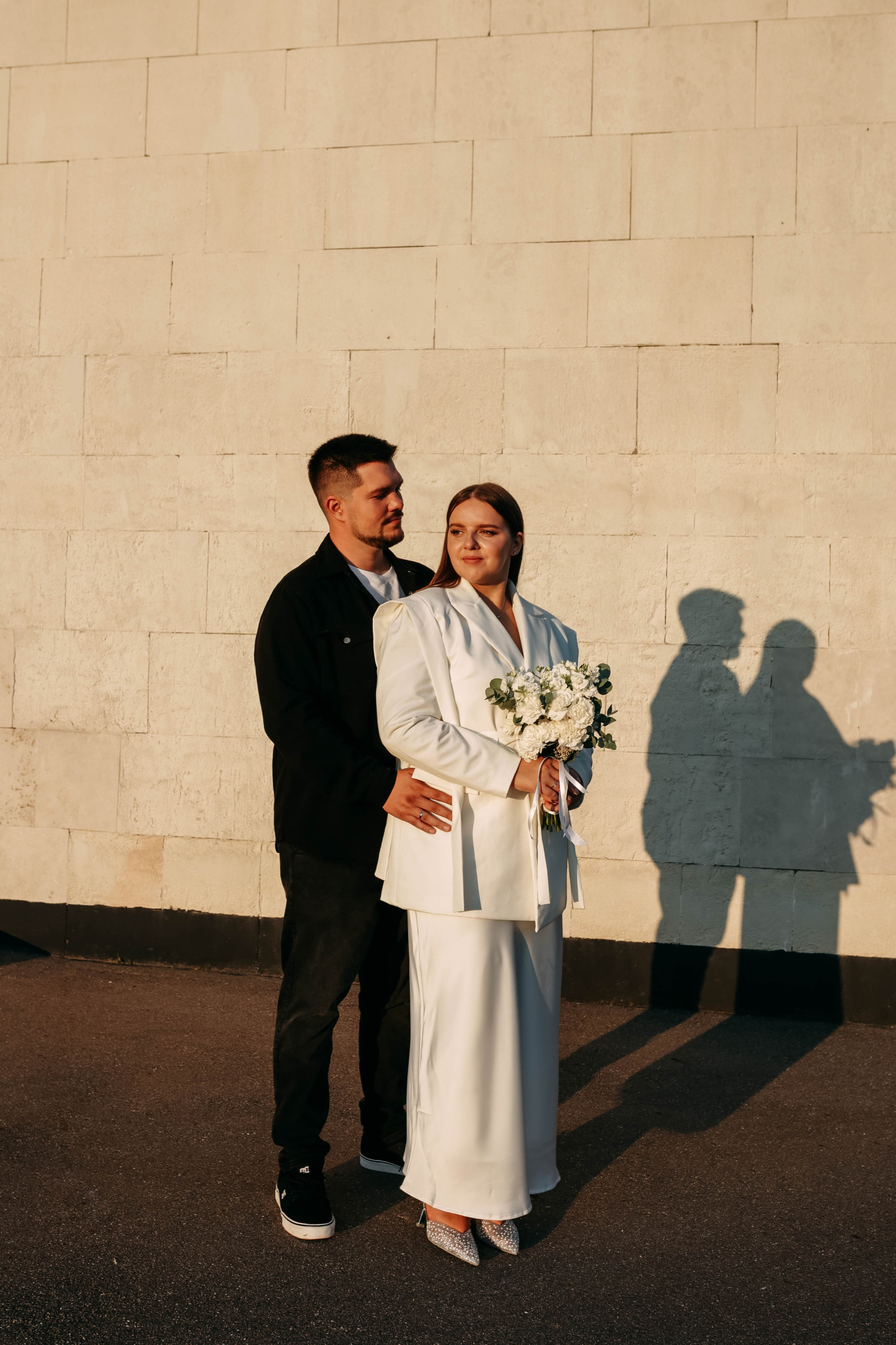 Влад и Маша. Свадебное love story. Надя Романова — портретный фотограф в Москве и Зеленограде