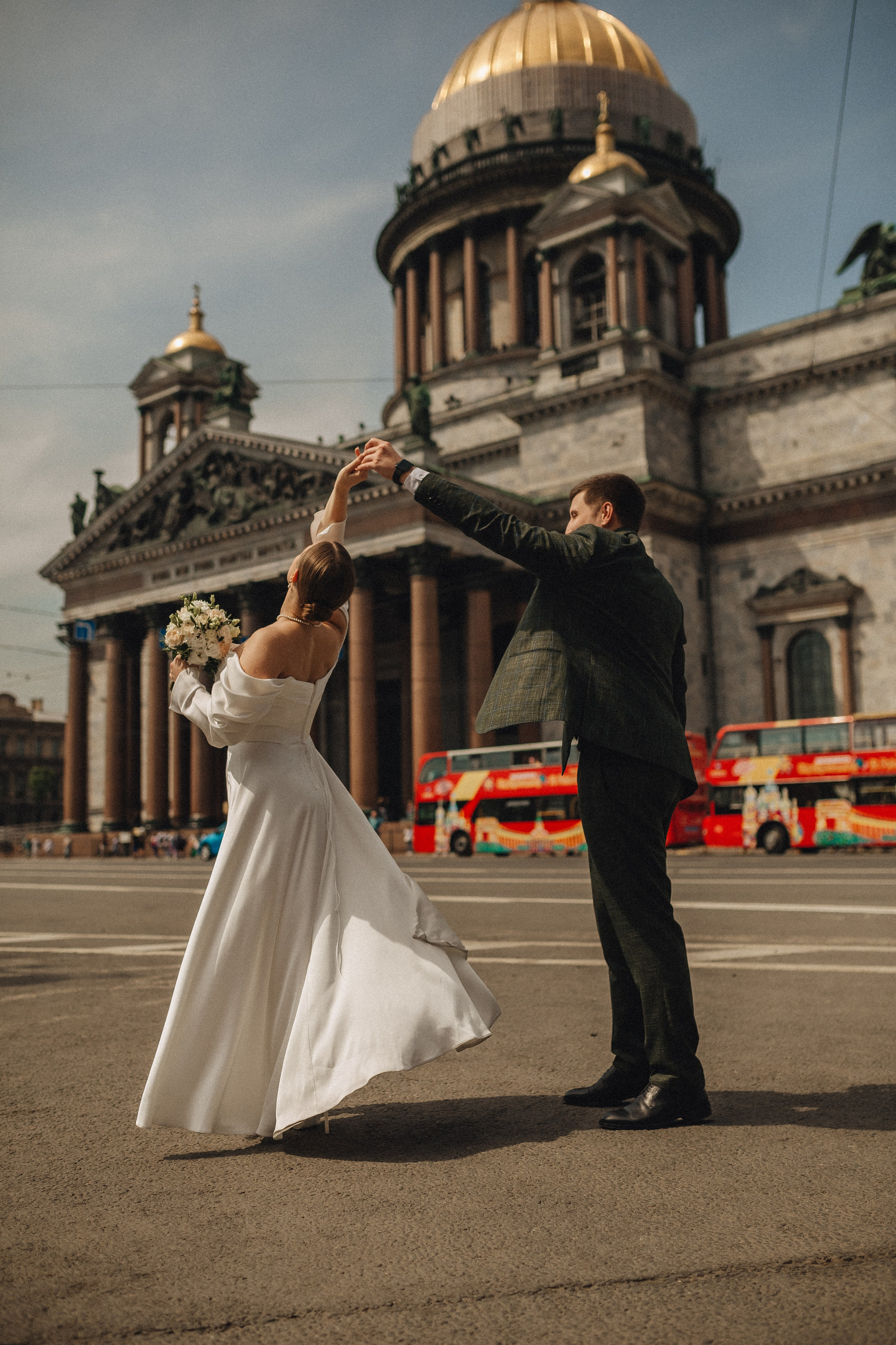 Наталья и Даниил. Фотограф в Санкт-Петербурге Анастасия Комолова