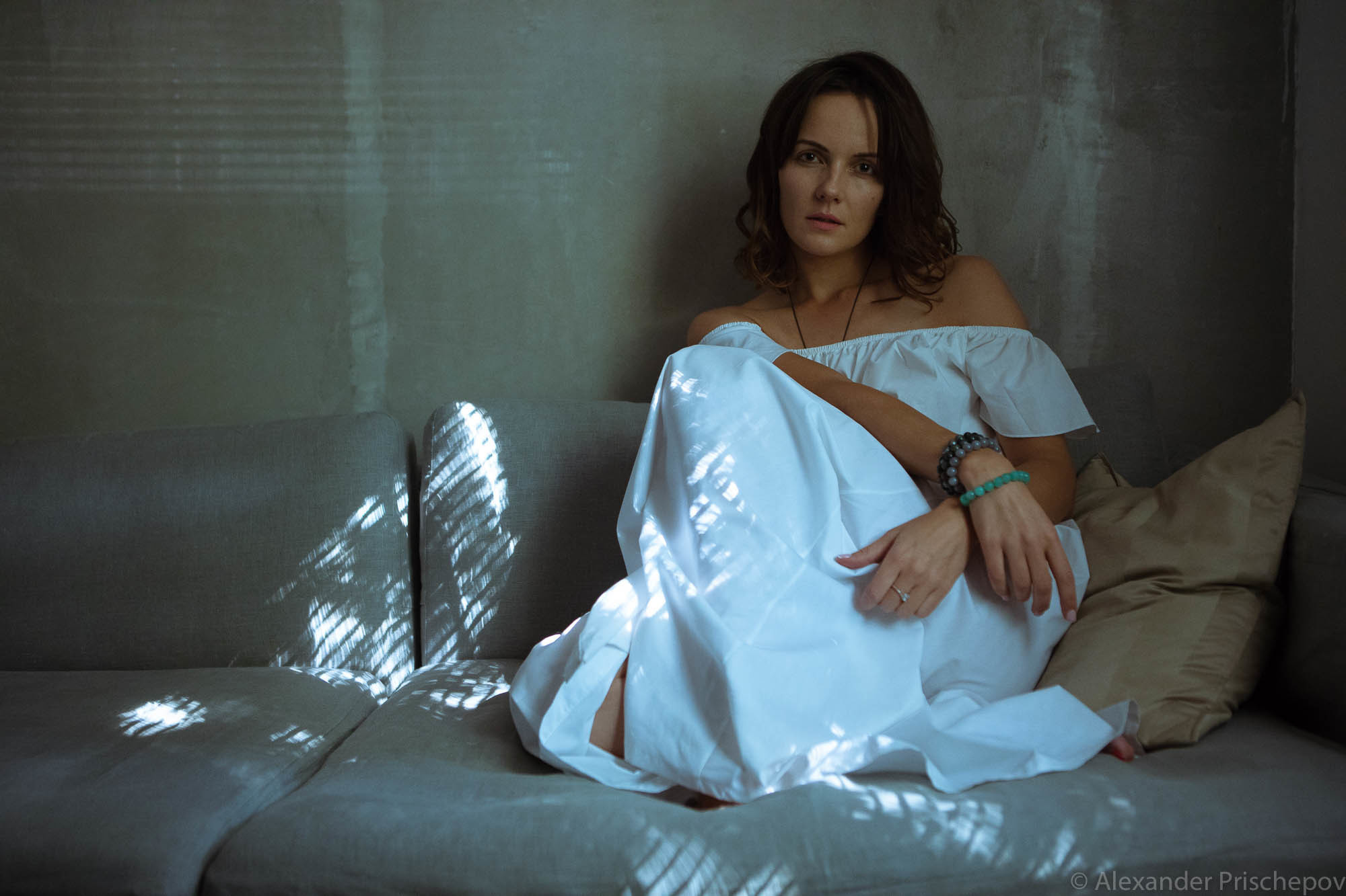 Наталья Цветкова. Александр Прищепов - фотограф, режиссёр, продюсер