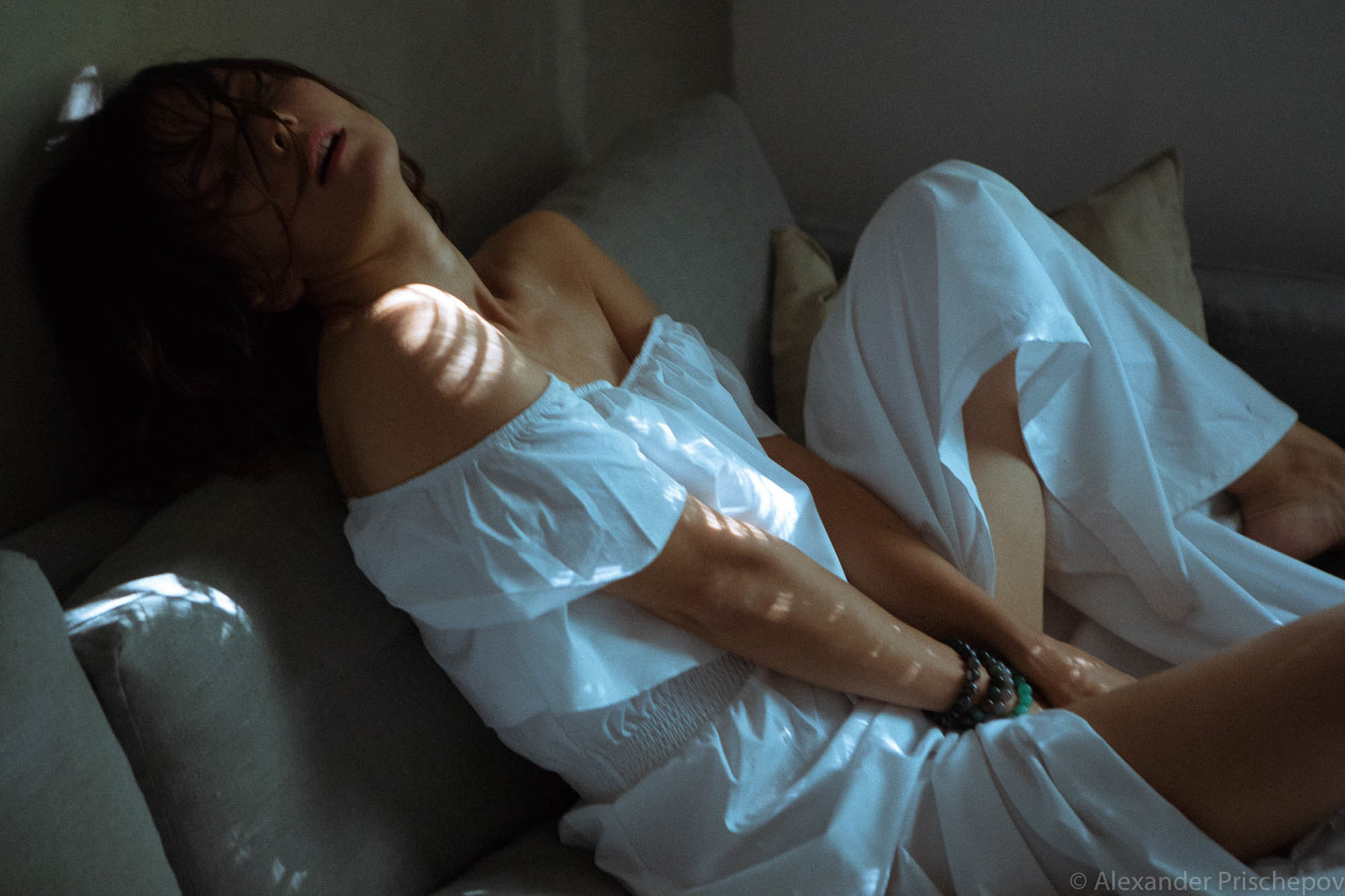 Наталья Цветкова. Александр Прищепов - фотограф, режиссёр, продюсер