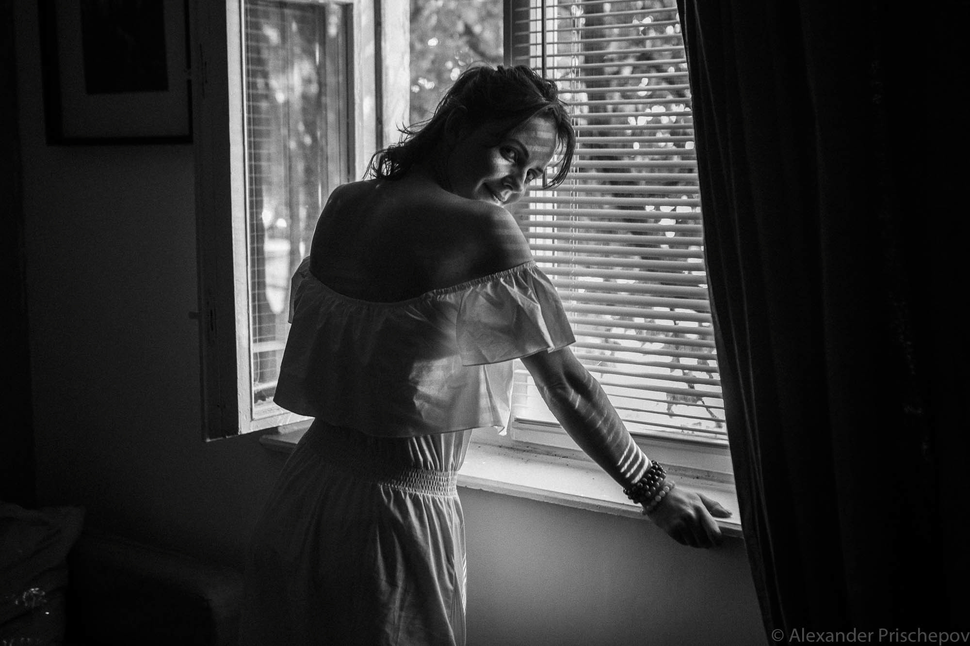 Наталья Цветкова. Александр Прищепов - фотограф, режиссёр, продюсер