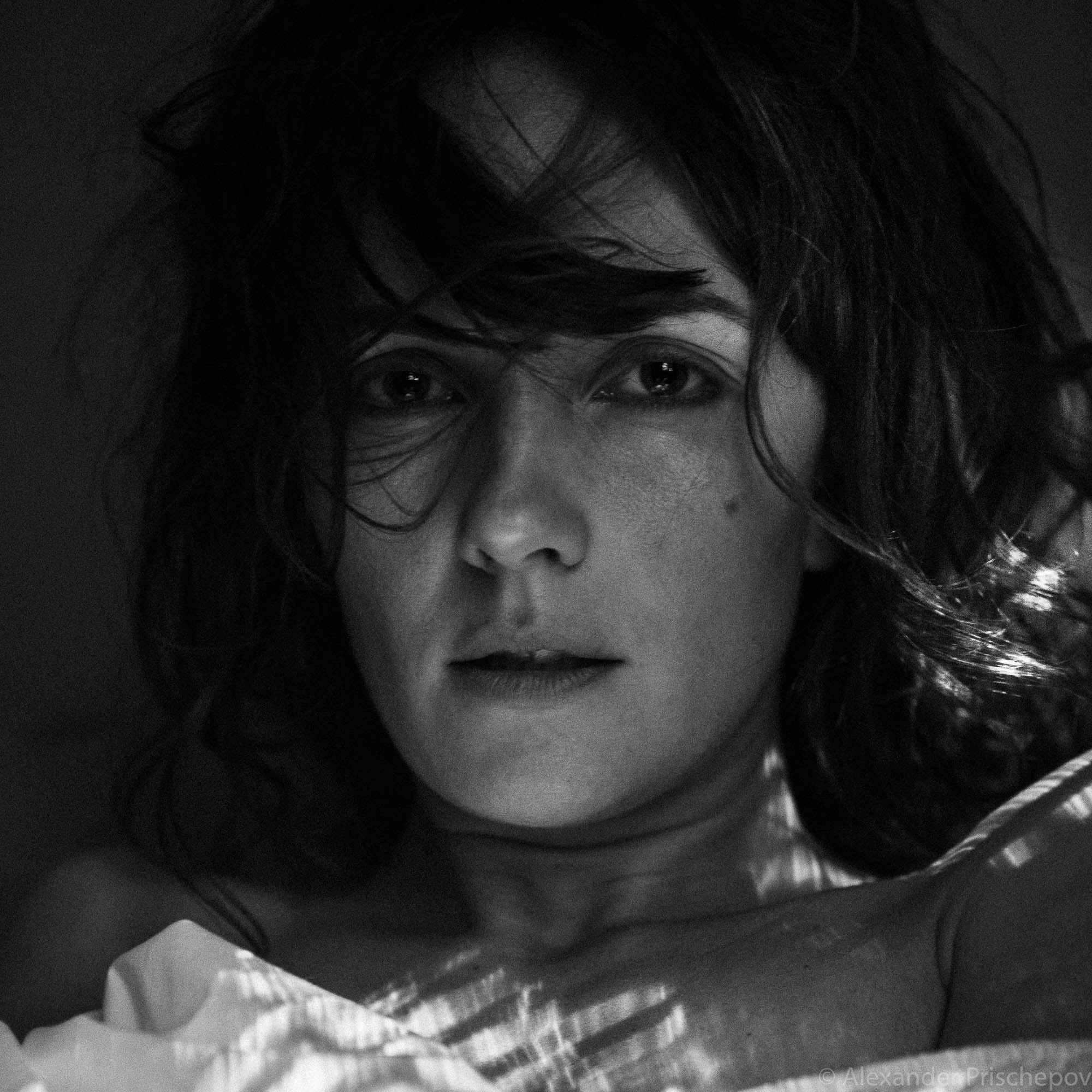 Наталья Цветкова. Александр Прищепов - фотограф, режиссёр, продюсер