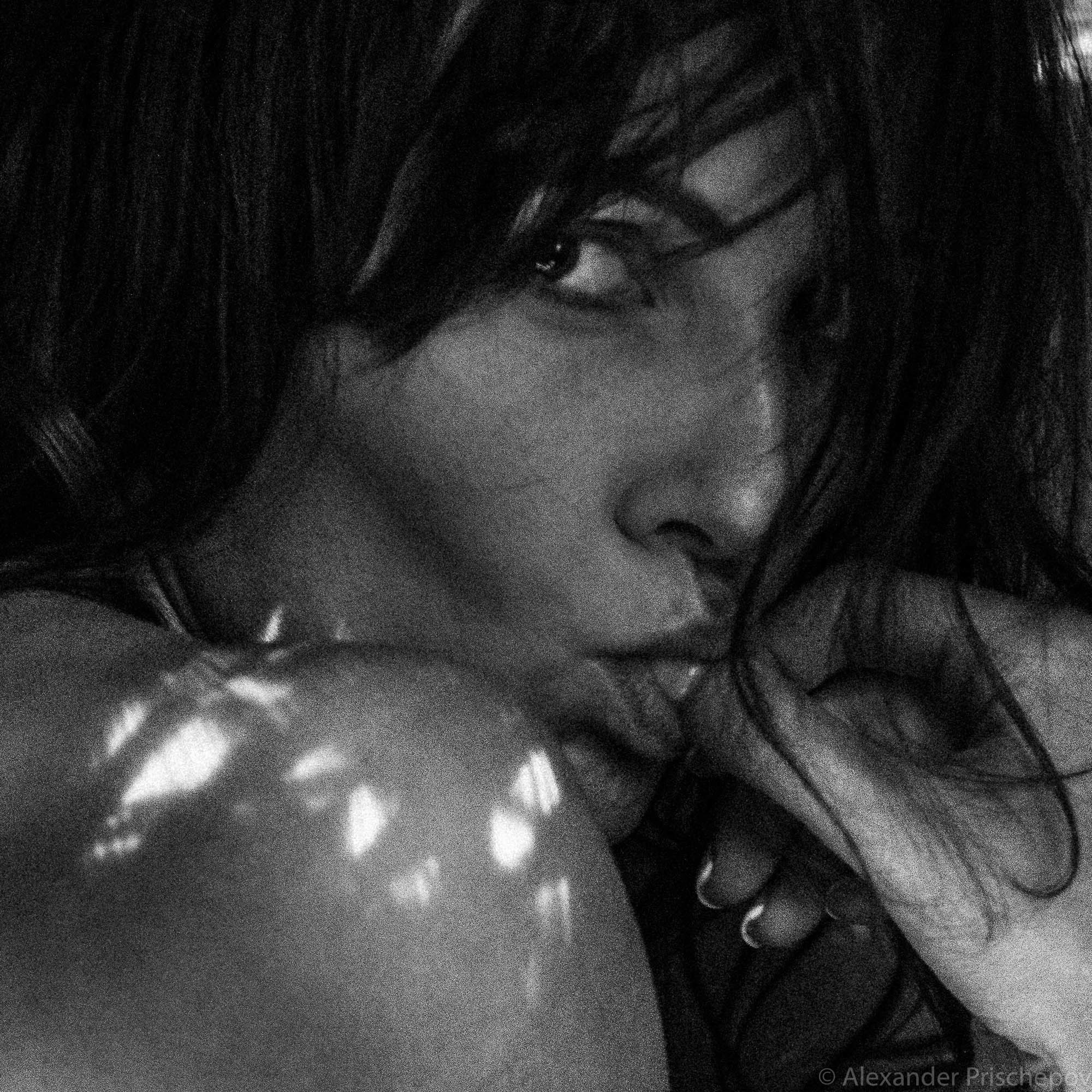 Наталья Цветкова. Александр Прищепов - фотограф, режиссёр, продюсер