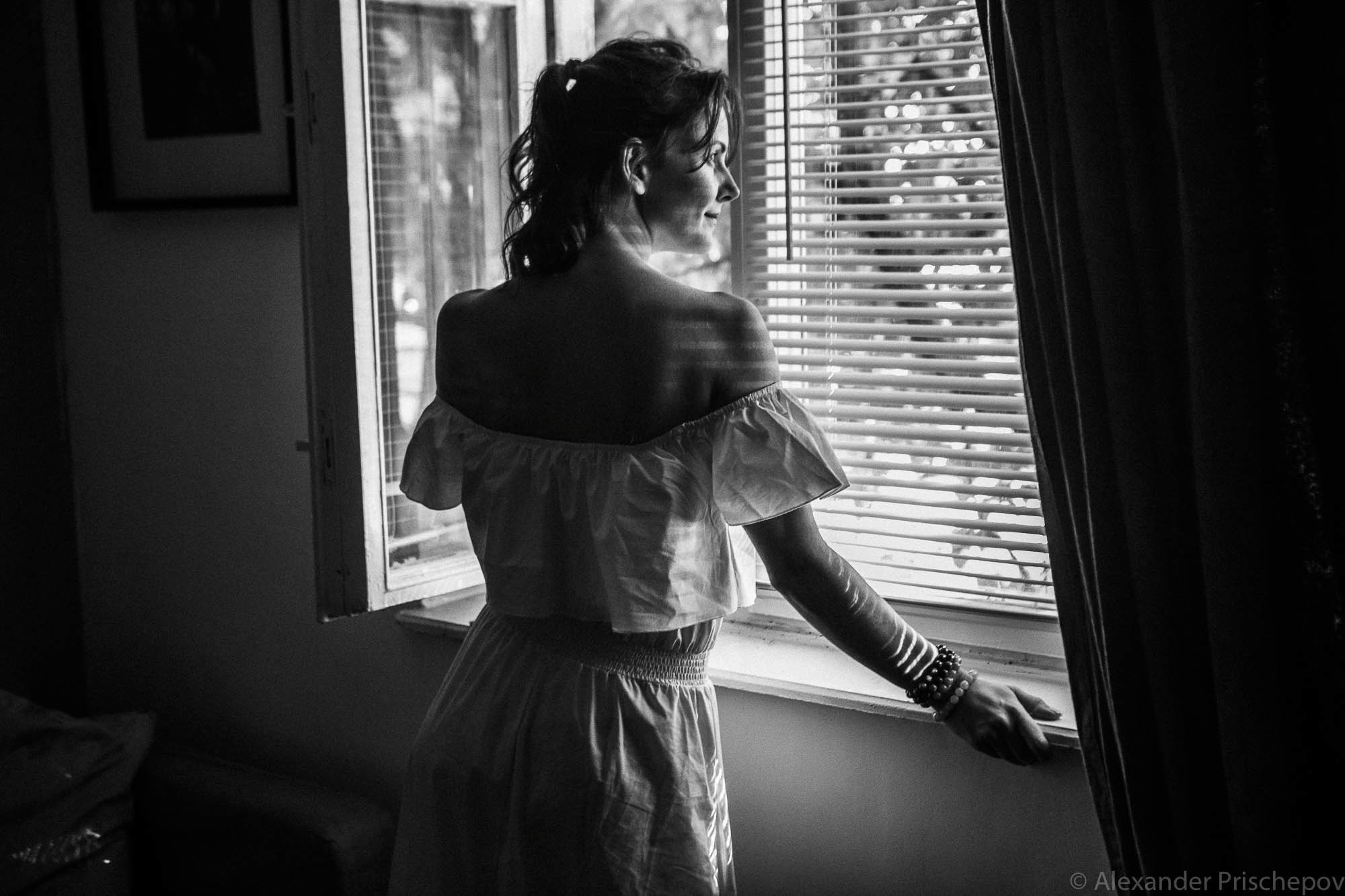 Наталья Цветкова. Александр Прищепов - фотограф, режиссёр, продюсер