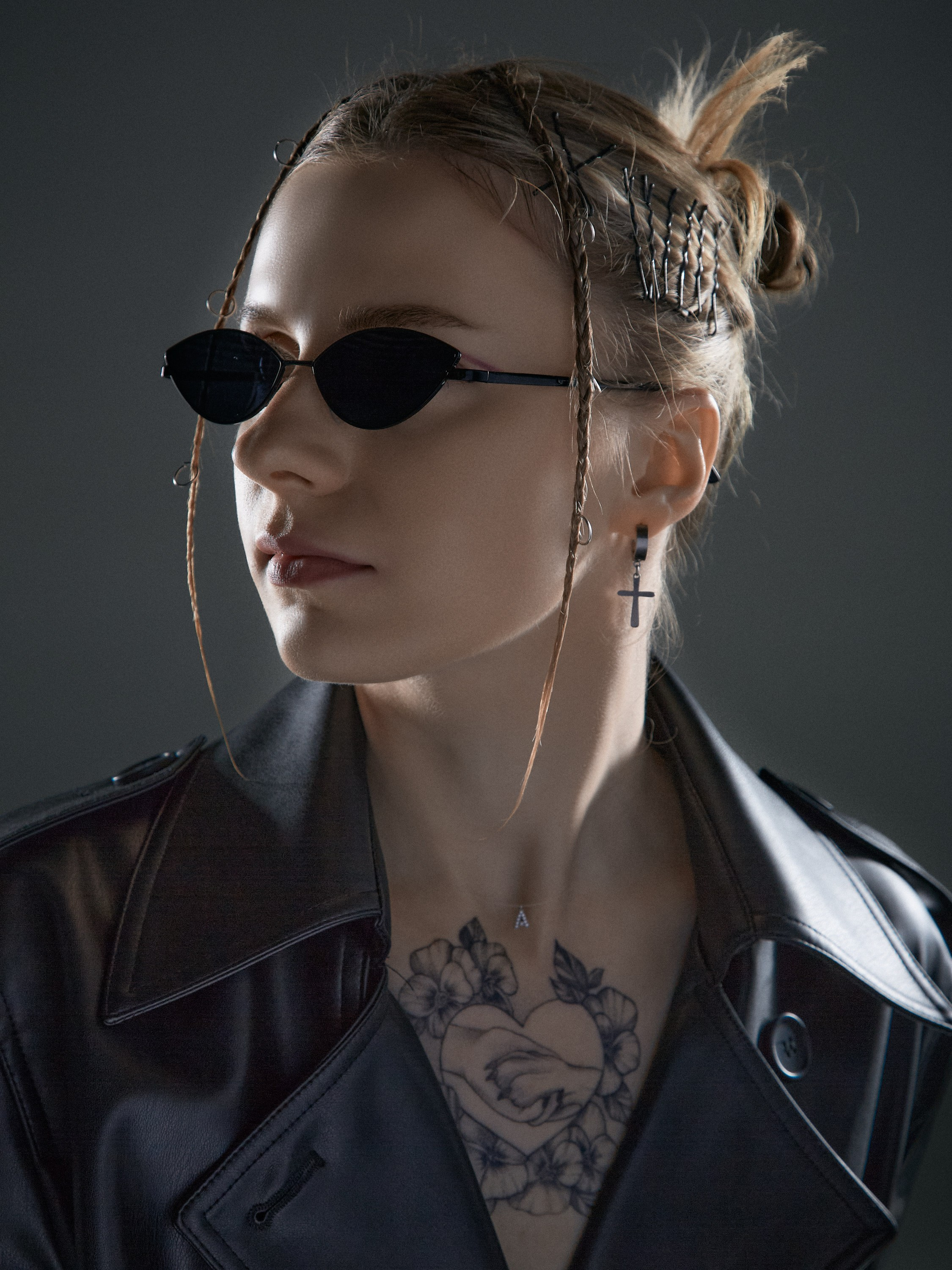 Катя Аня Катя. Фотограф Вадим Бердник