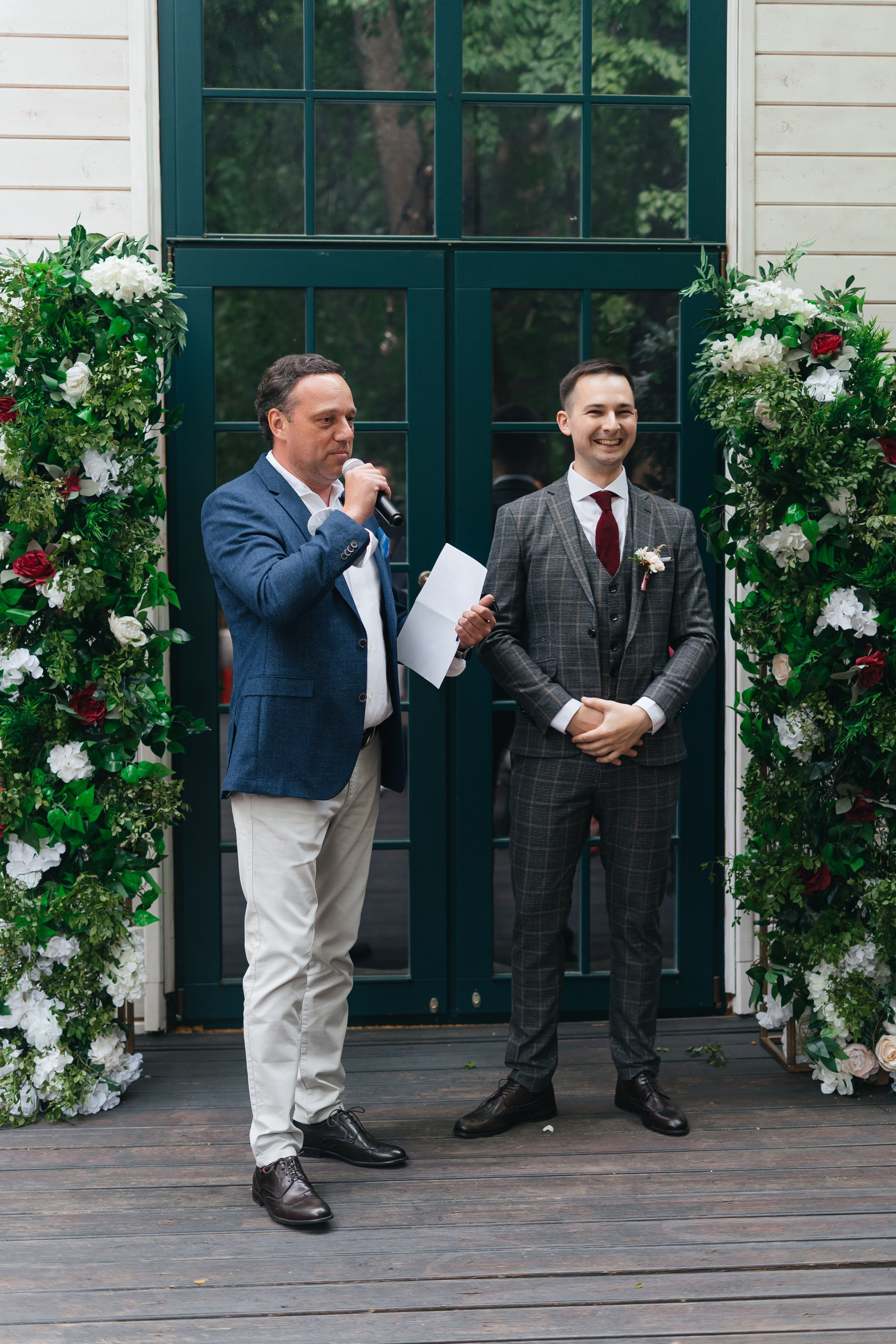 Алексей и Дарья. Свадебный фотограф в Москве