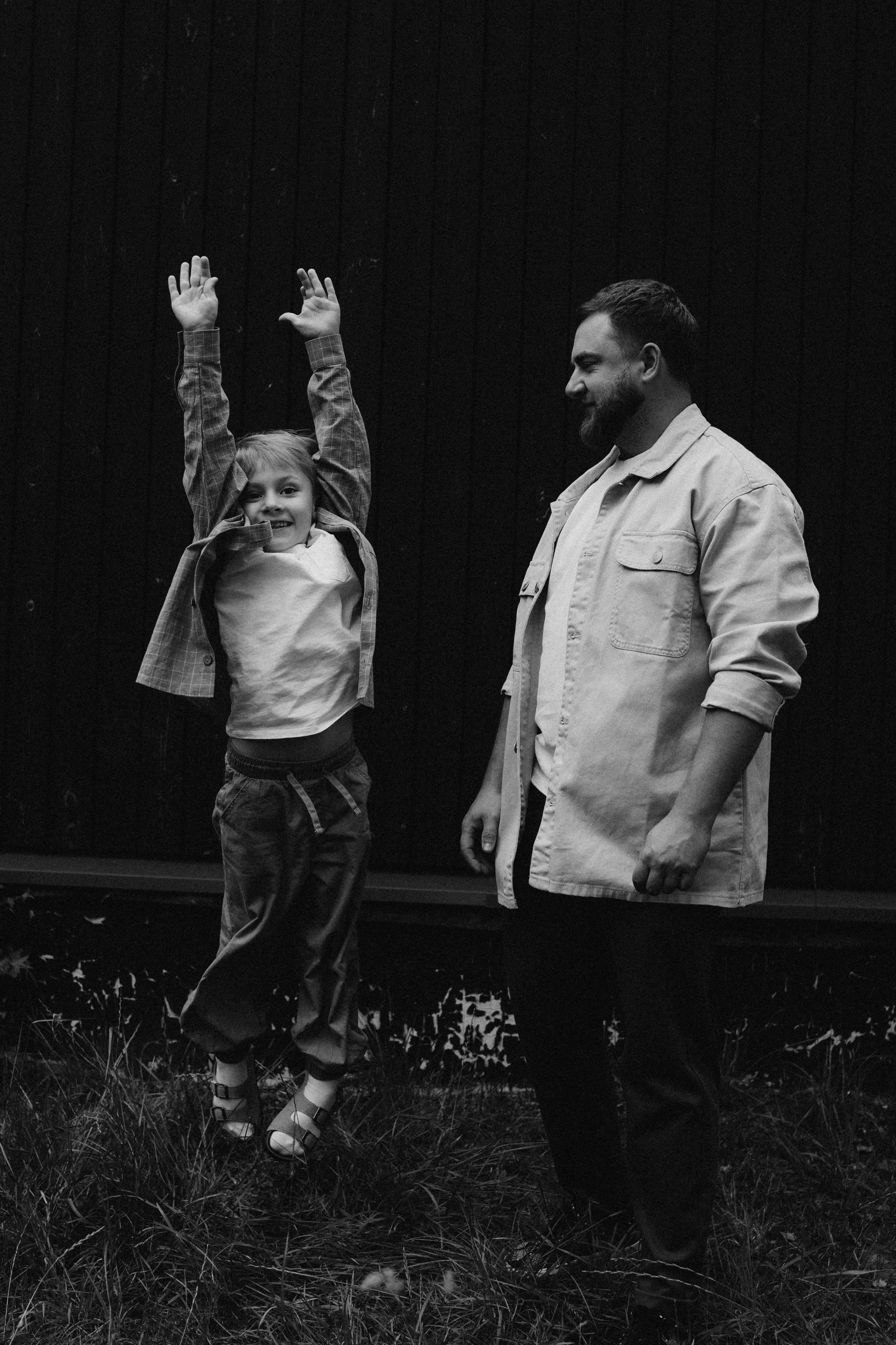 Брызги. Семейный фотограф в Мурманске Екатерина Юшкова