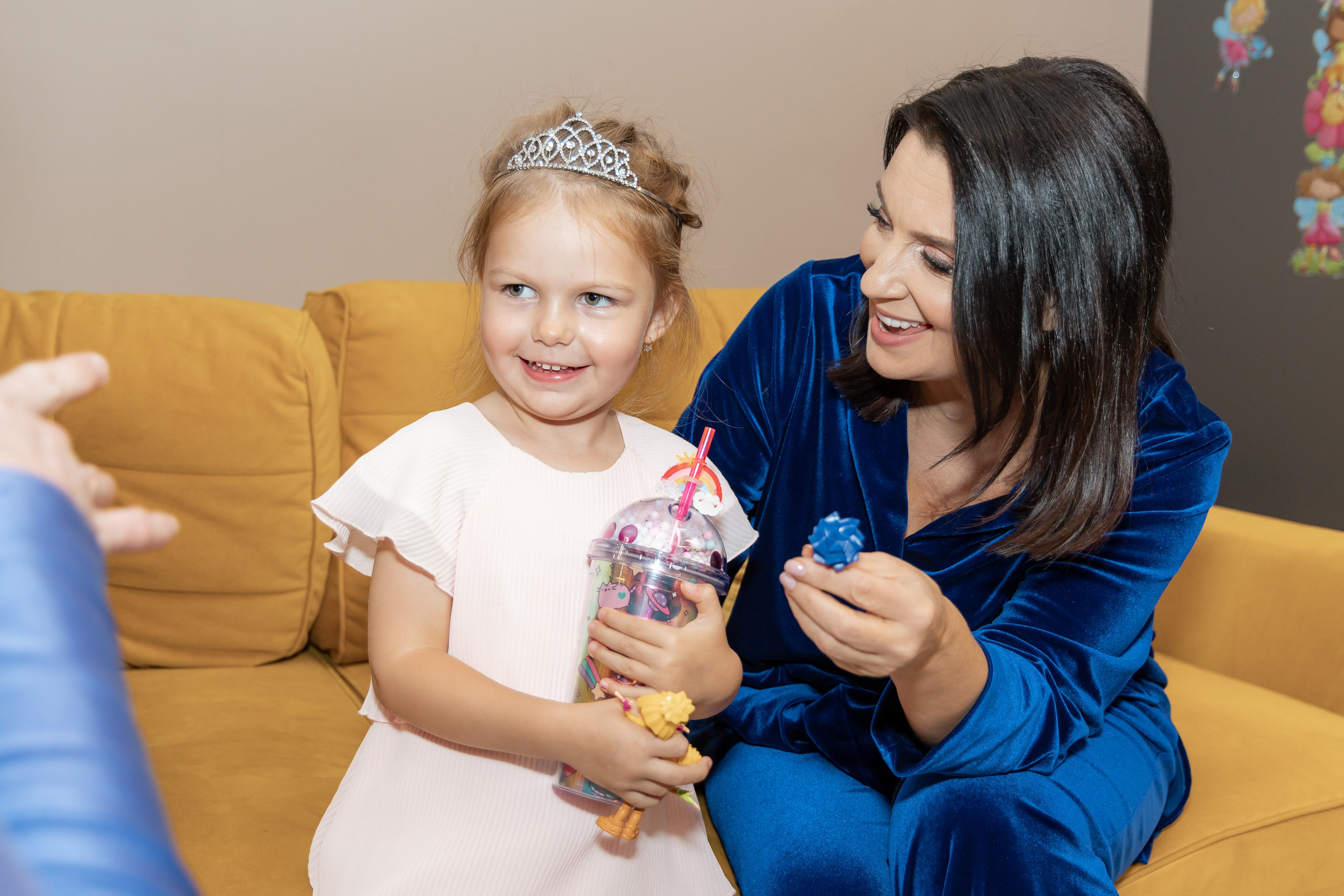 День Рождения в Доме. Свадебный фотограф в городе Подольск МО и Москва Крылова Ирина
