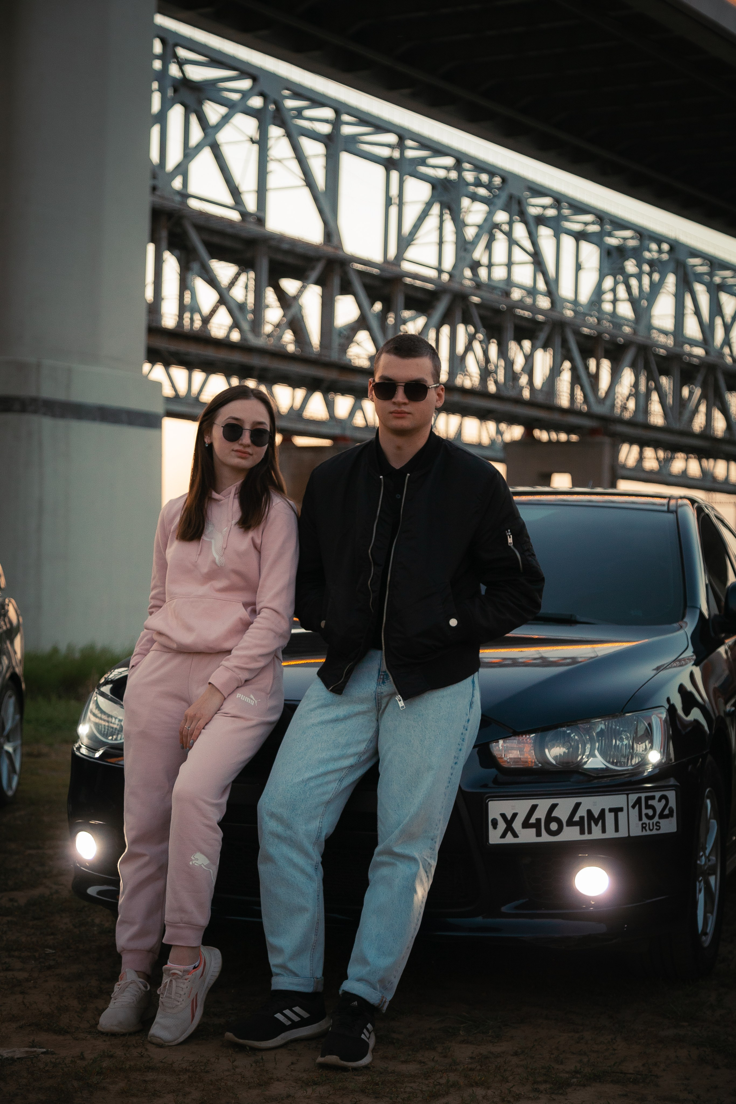 Открытие сезона Lancer Community 2024. Леонид Рябов — фотограф в Нижнем Новгороде