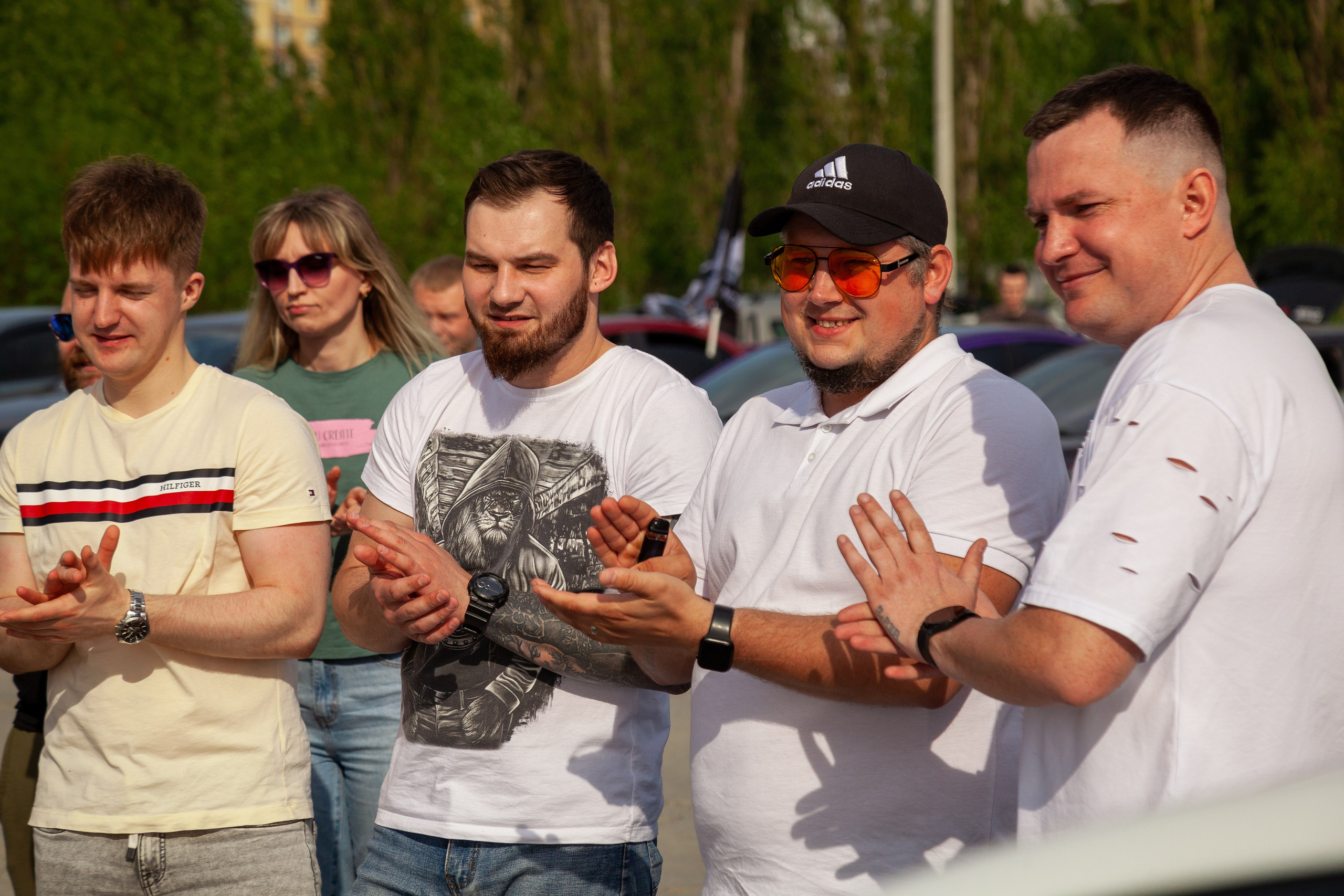 Открытие сезона Lancer Community 2025. Леонид Рябов — фотограф в Нижнем Новгороде