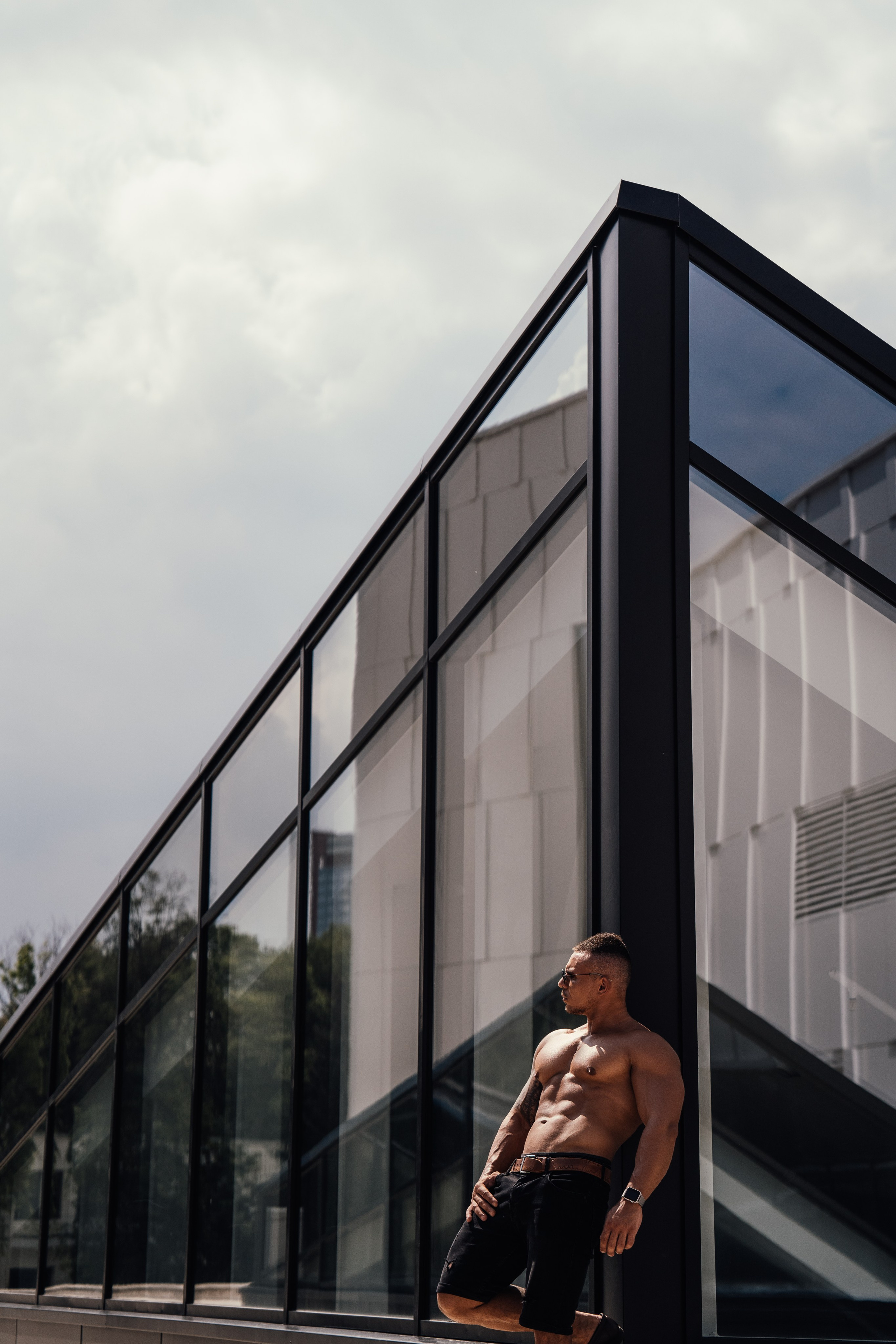 Мужская фотосессия. Анастасия Профессиональный фотограф в Москве