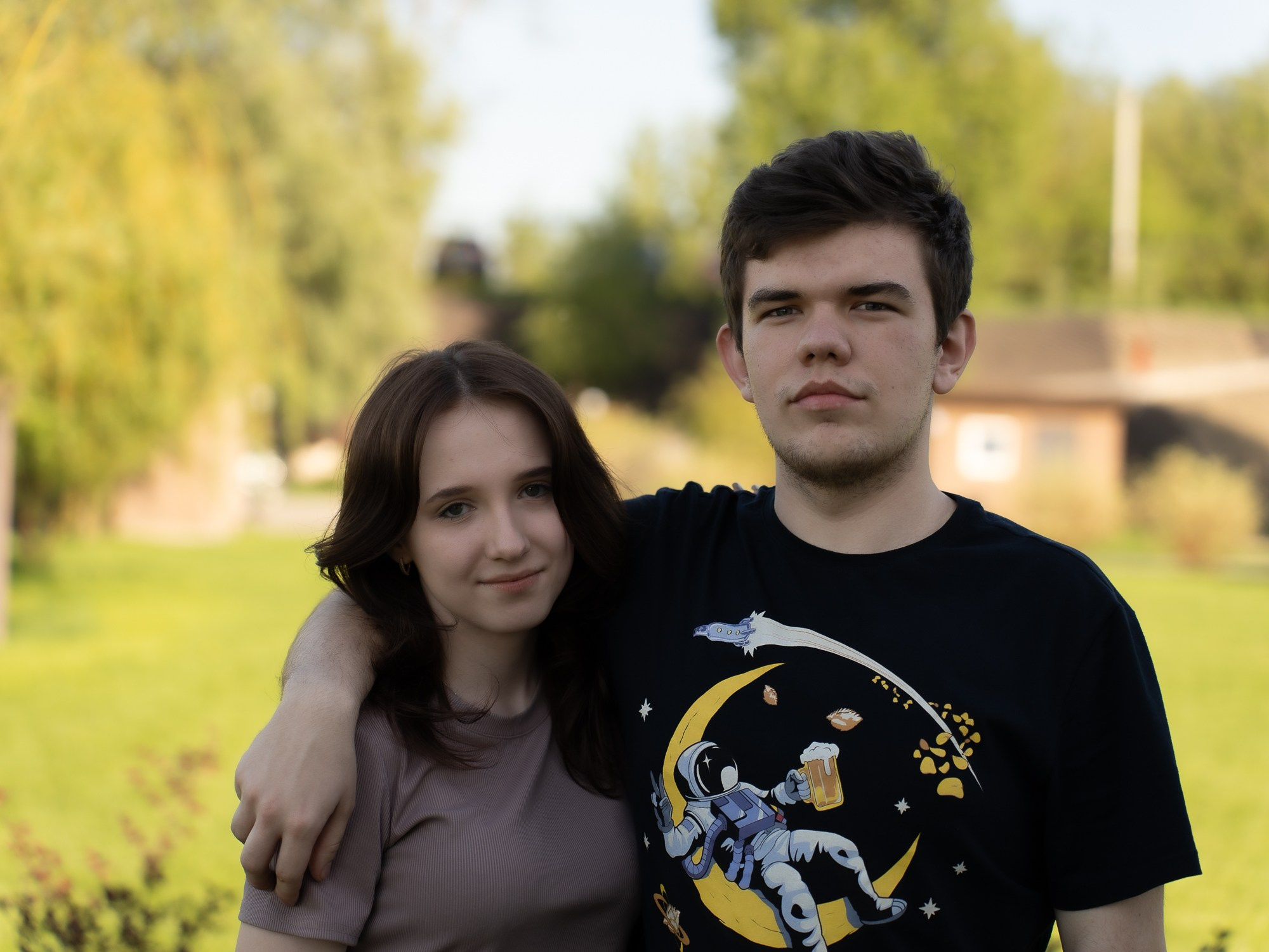 Выпускники. Свадебный и семейный видеограф в Курске