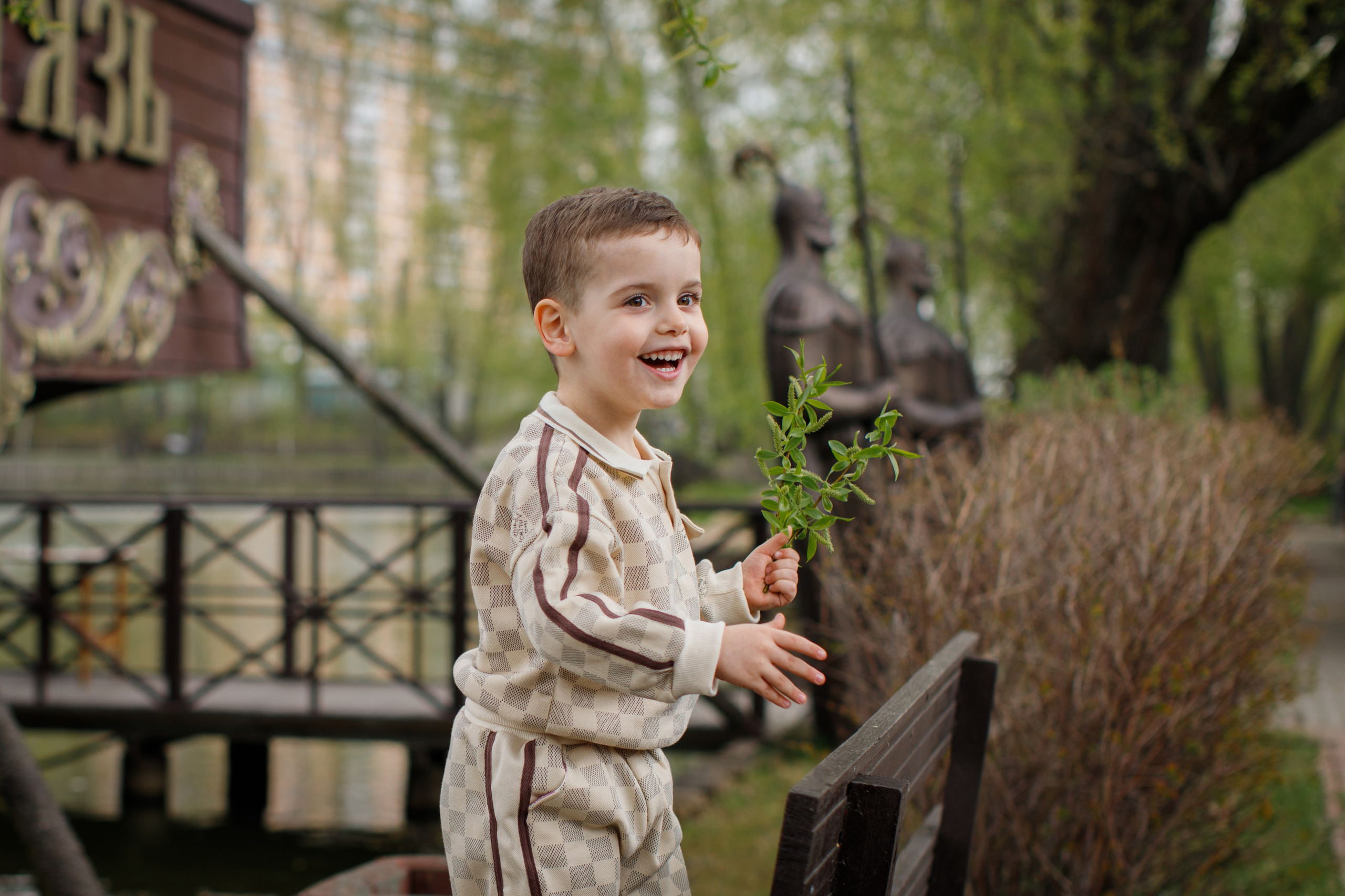 Давид весна!. Детский и семейный фотограф Мария Киселёва. Москва