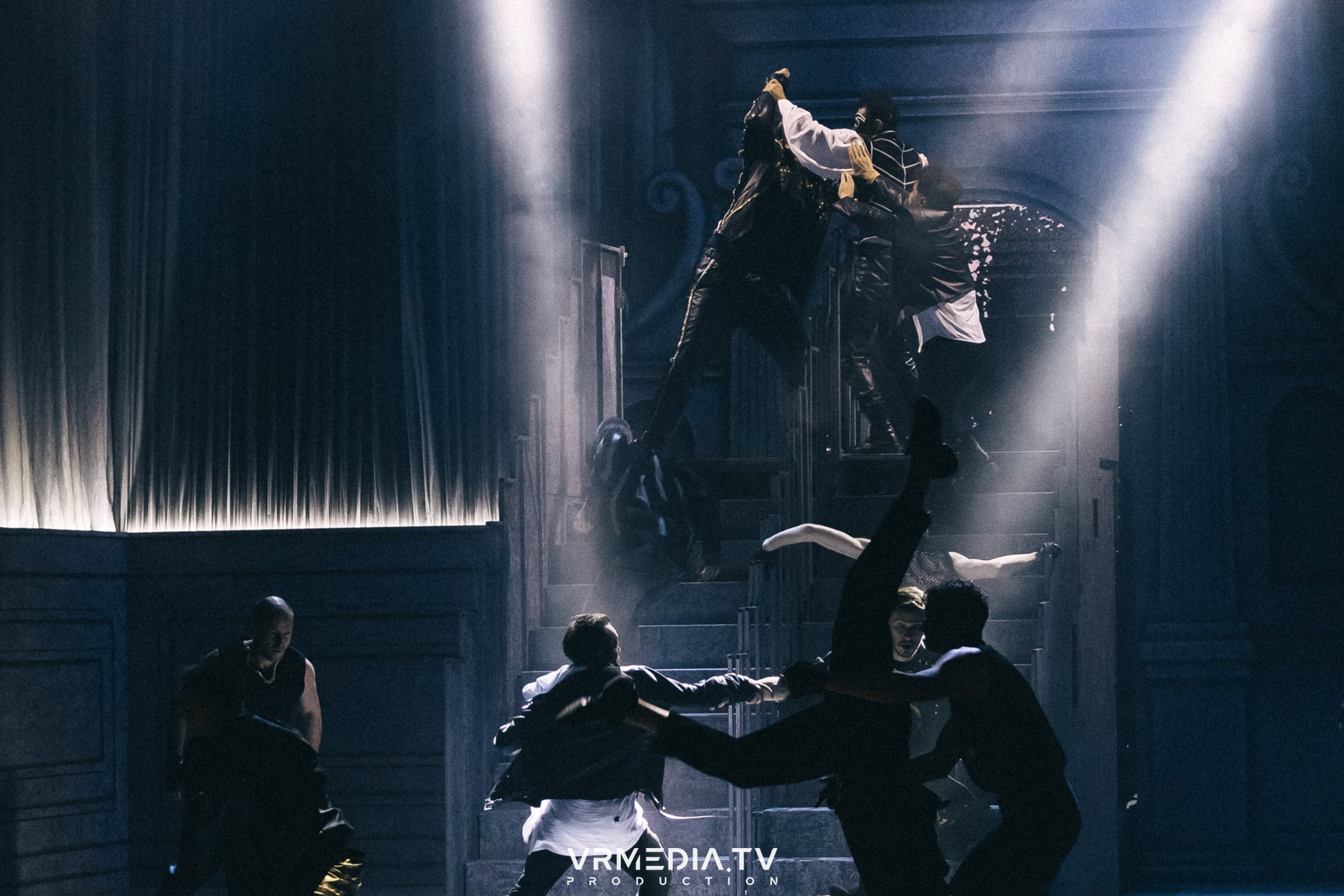 Премьера мюзикла «Ромео и Джульетта» в Музыкальном театре Кузбасса им