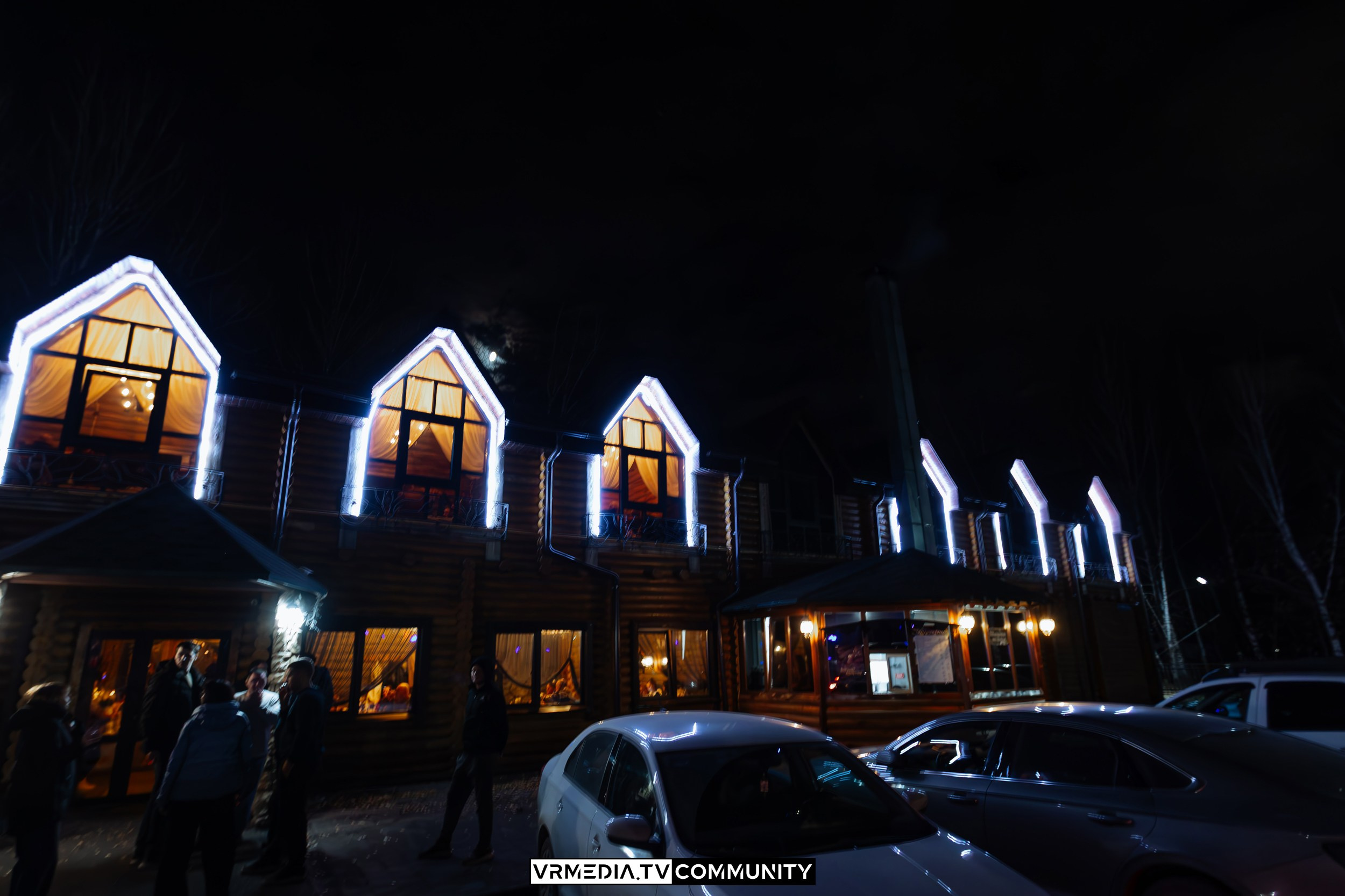 В гостях «У Петровича»