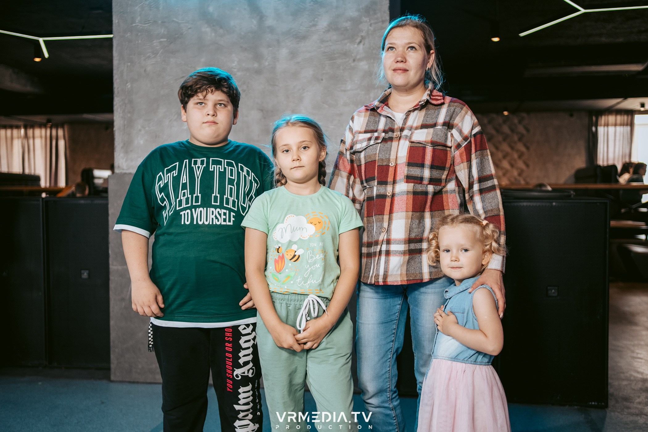 Baby time в баре «Друзья»