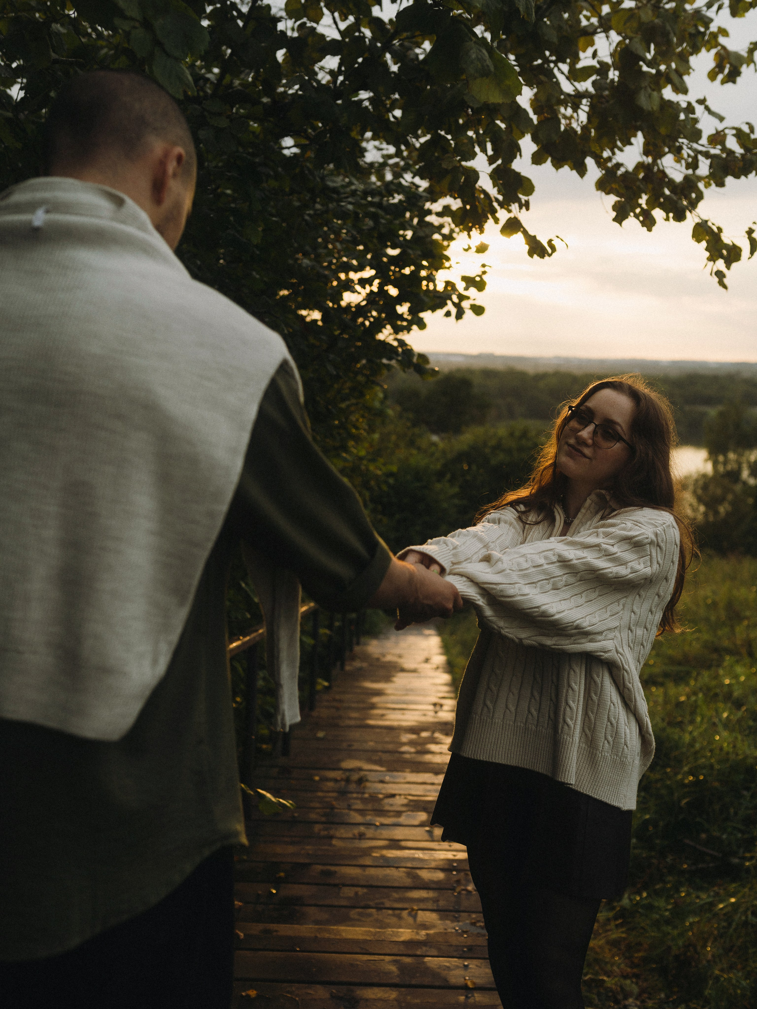 Лера и Антон. Фотограф в Санкт-Петербурге Черкесова Дарья