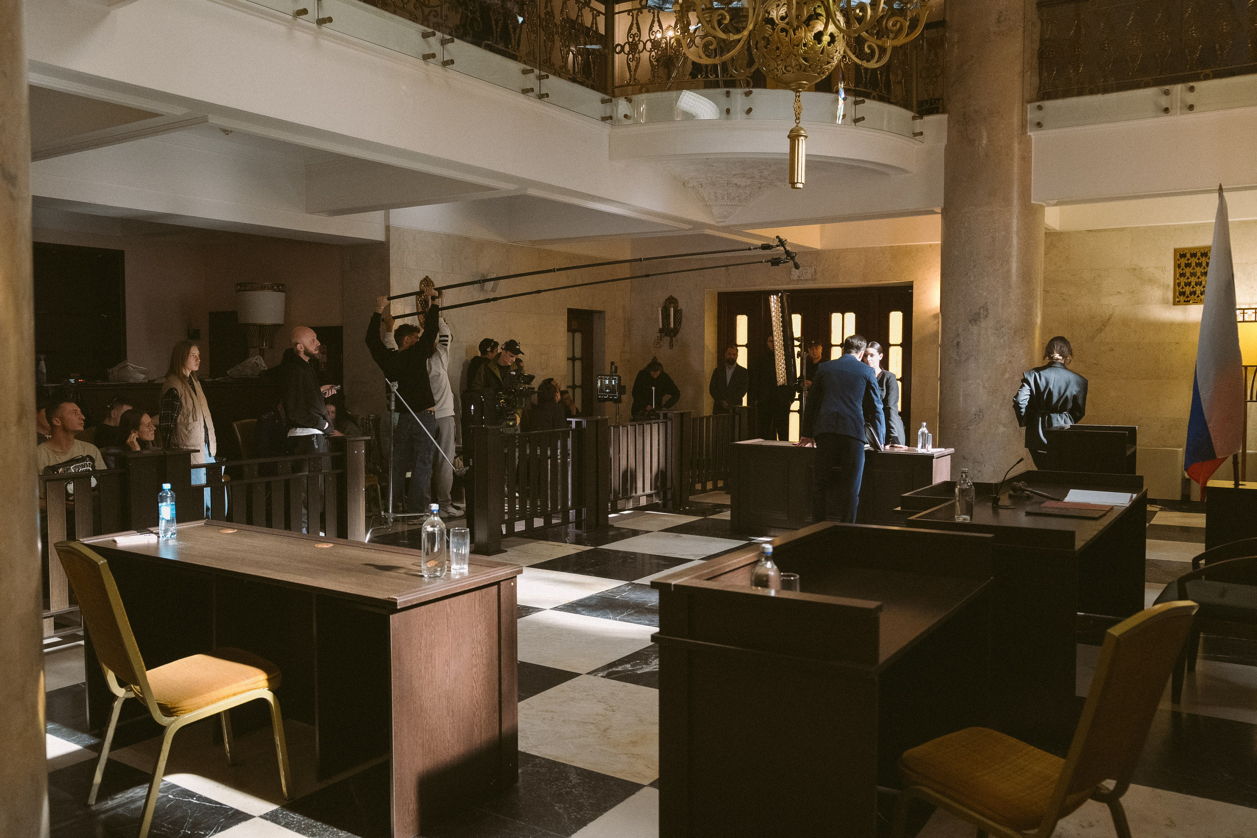 Кино. Фотограф Альберт Адамян