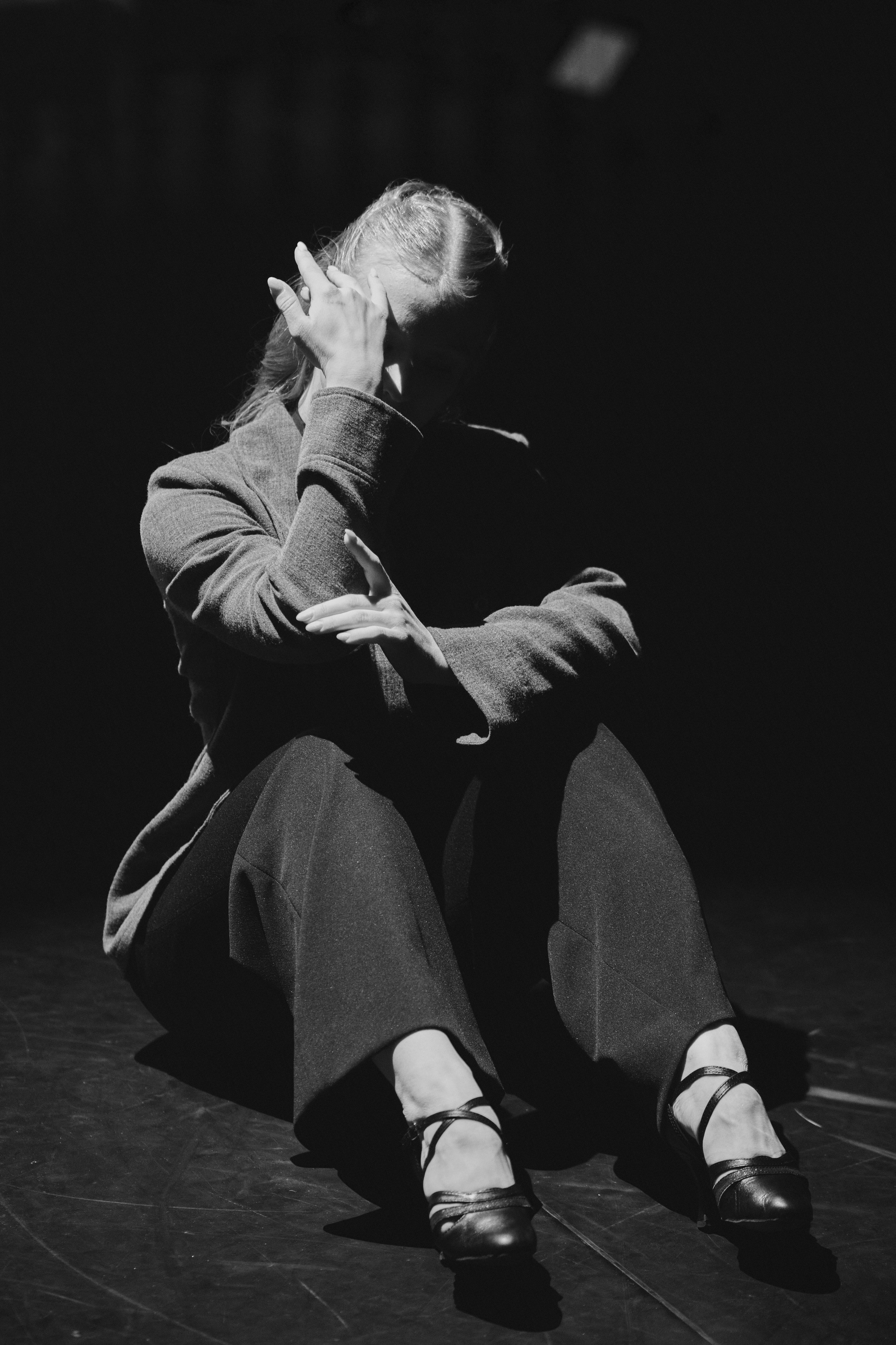 Танцевальный спектакль «Вера»