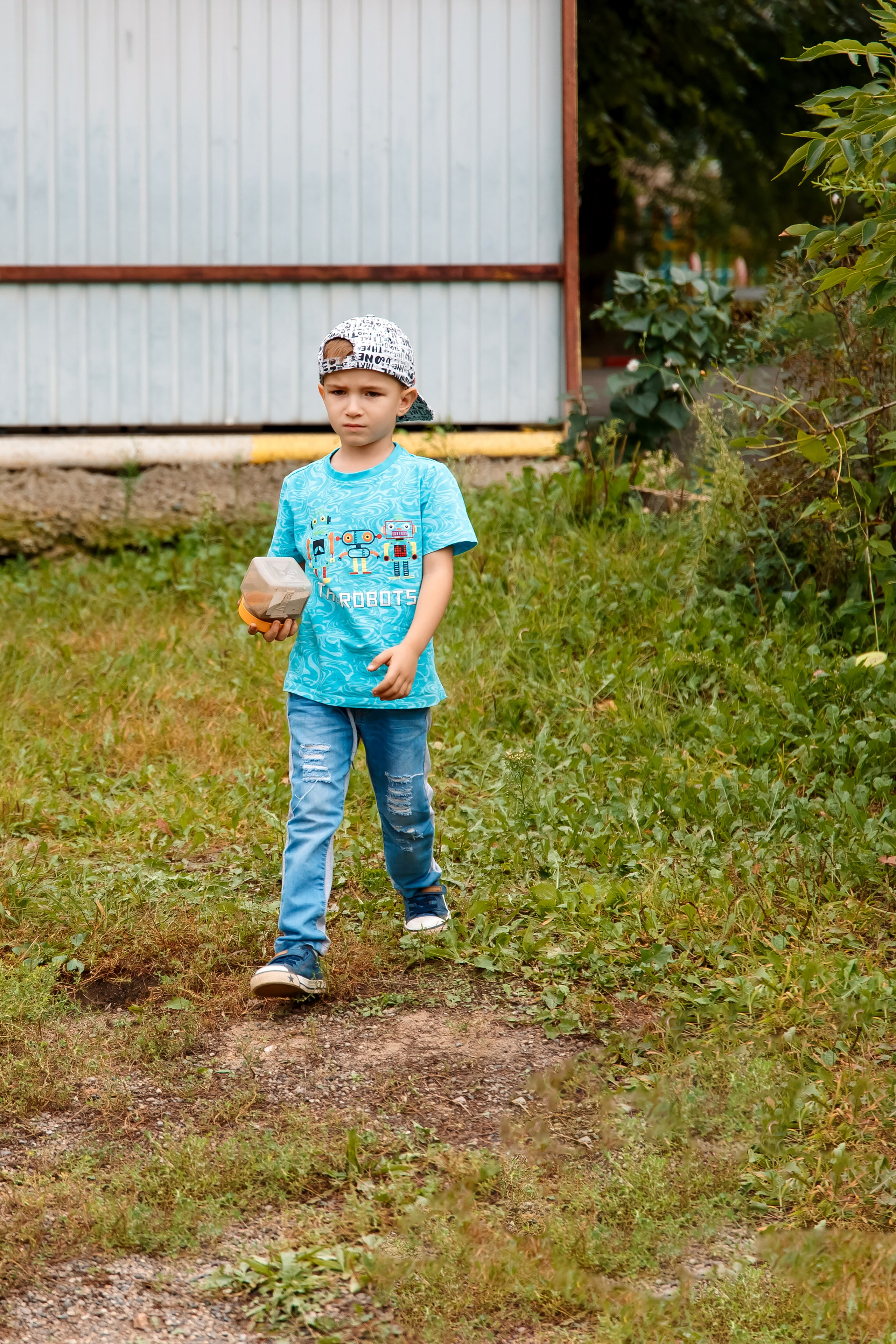 Детский Сад № 19 (один день из жизни группы + выпускной). Фотограф Любовь Корниенко, Примоский край