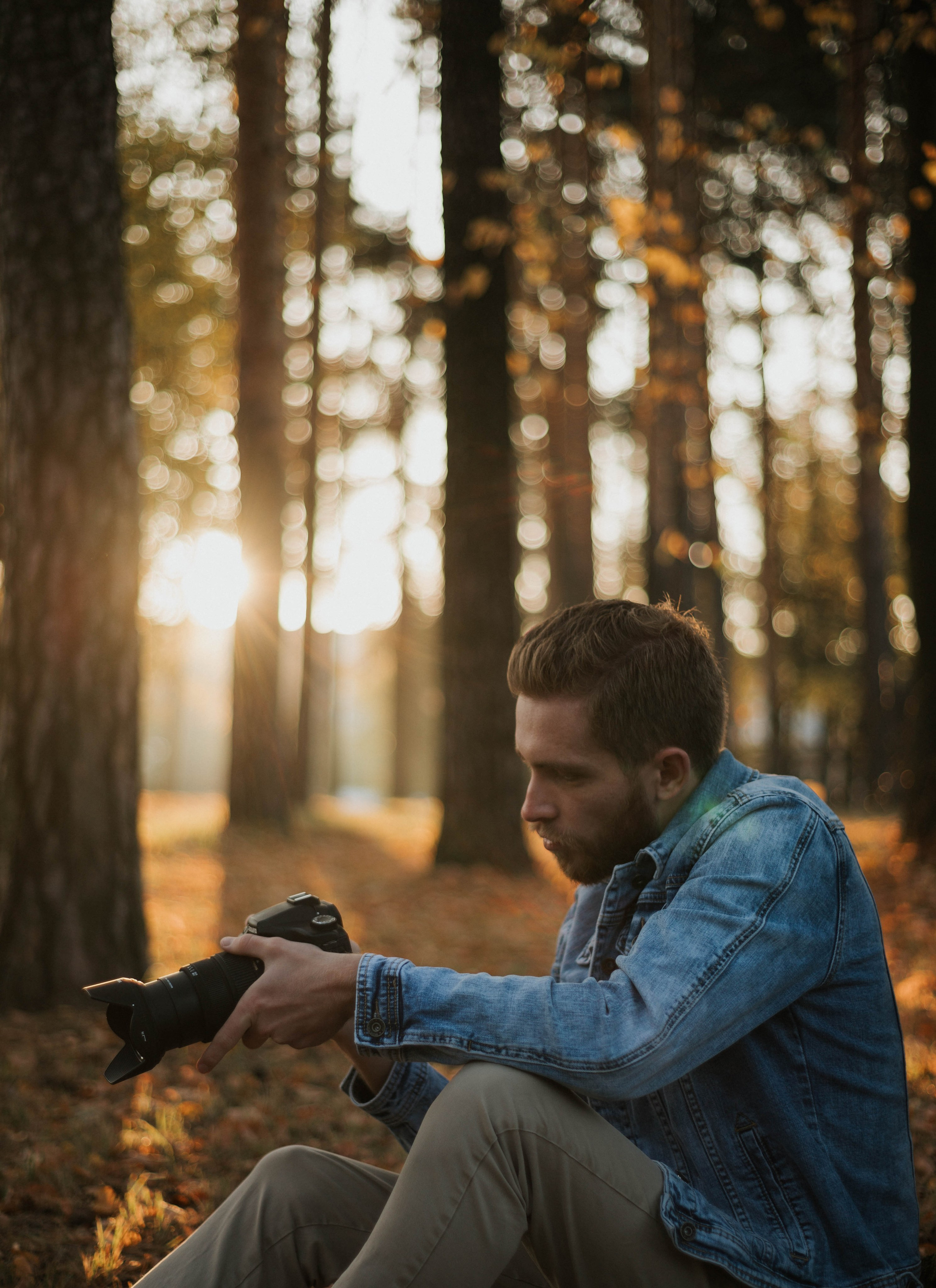 Фотограф Ногинск | Черноголовка Ева Быковских